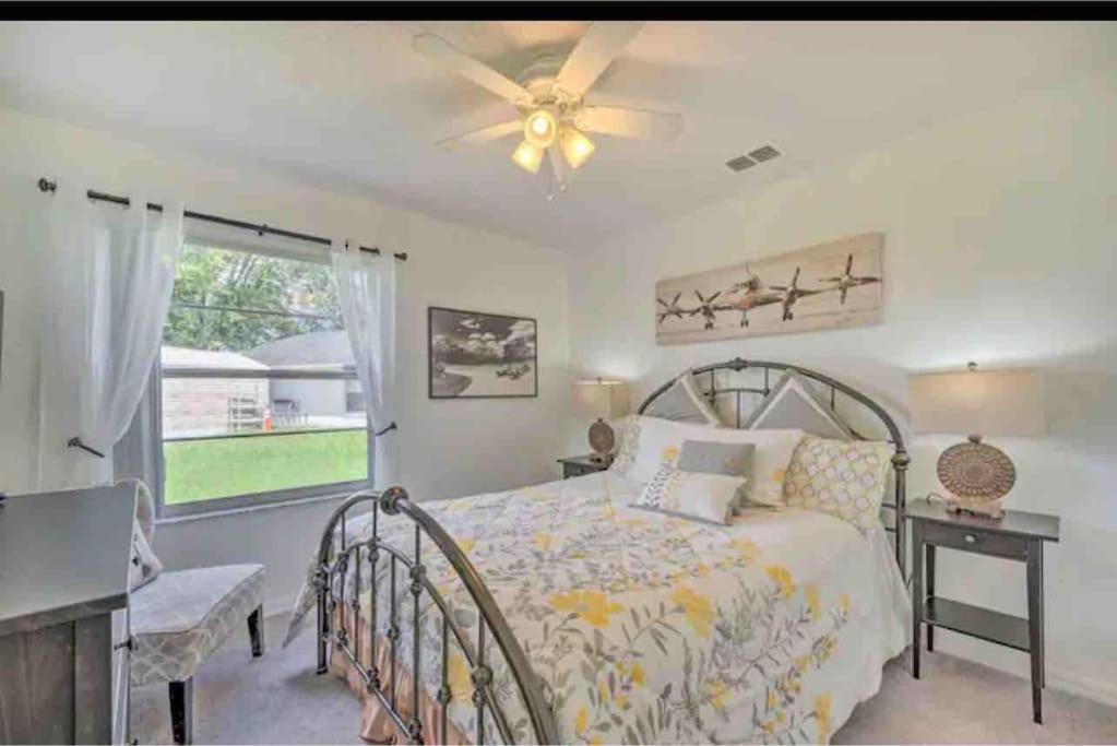 Heated Pool, And Game Villa Orlando