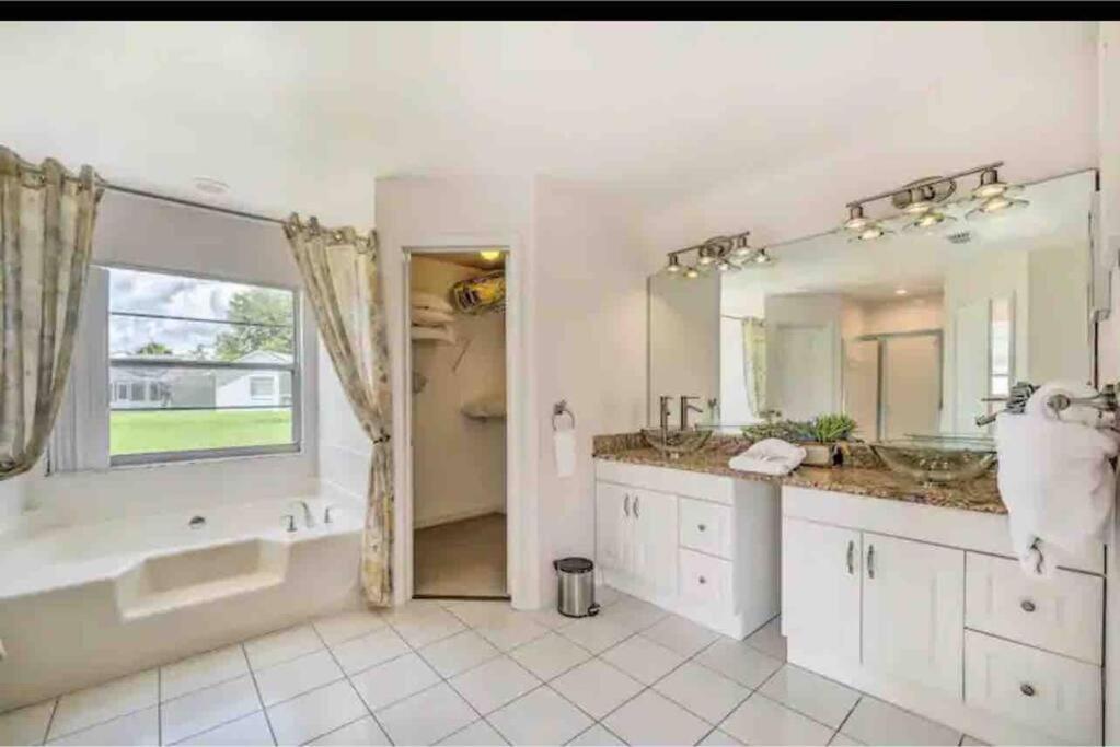 Heated Pool, And Game Villa Orlando