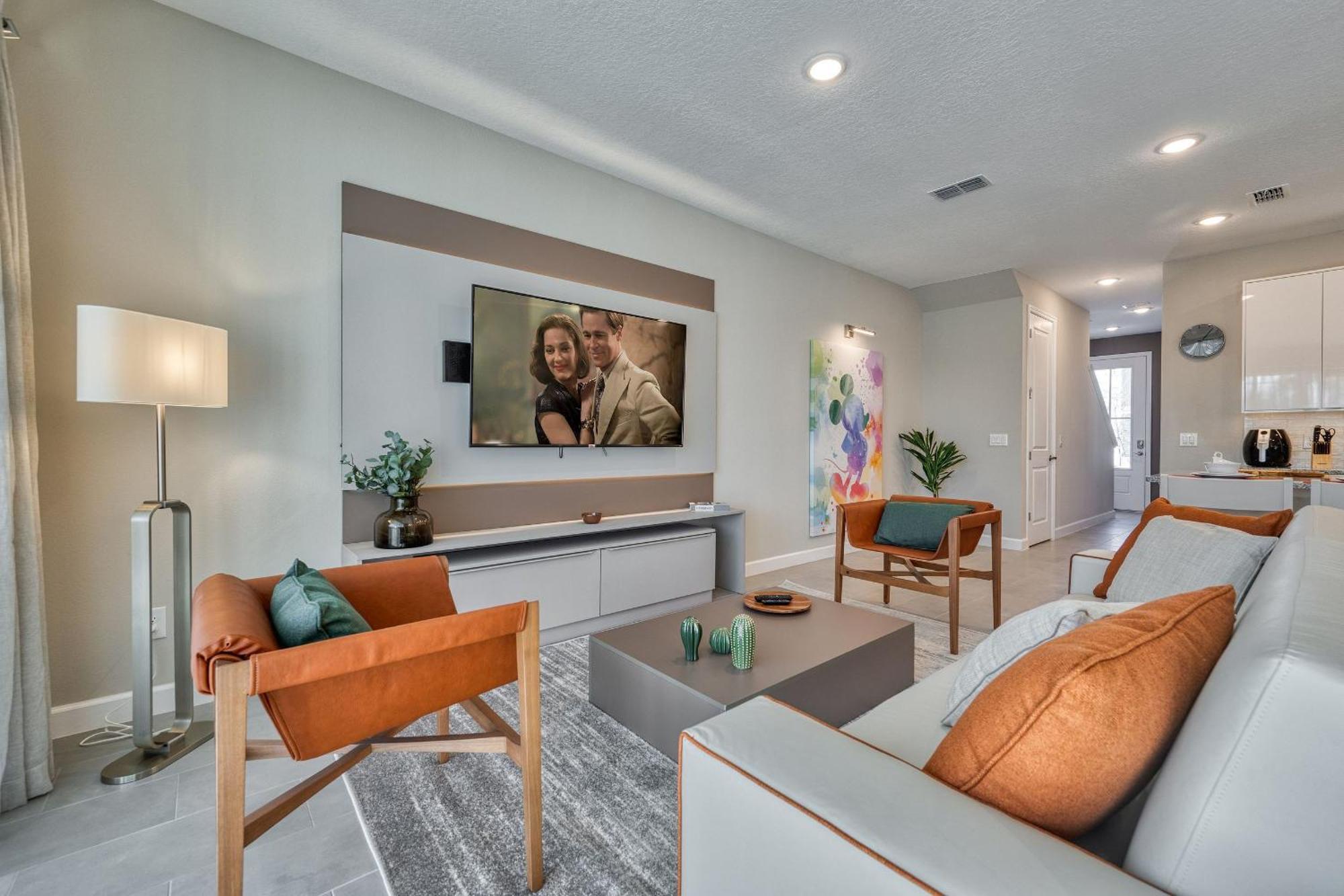 Holiday home Luxury | 4br | Near Disney! Orlando