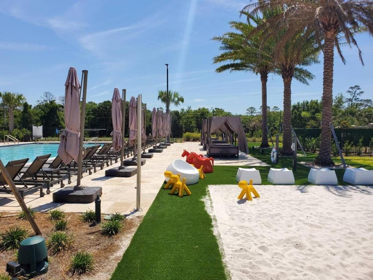 3053 Magic Village Exceptional Jacuzzi 8min * Orlando