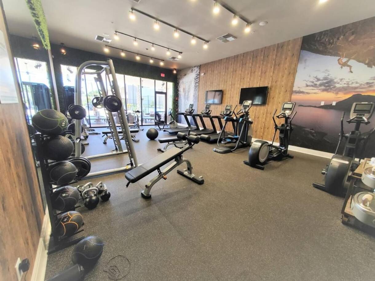 3053 Magic Village Exceptional Jacuzzi 8min Holiday home Orlando
