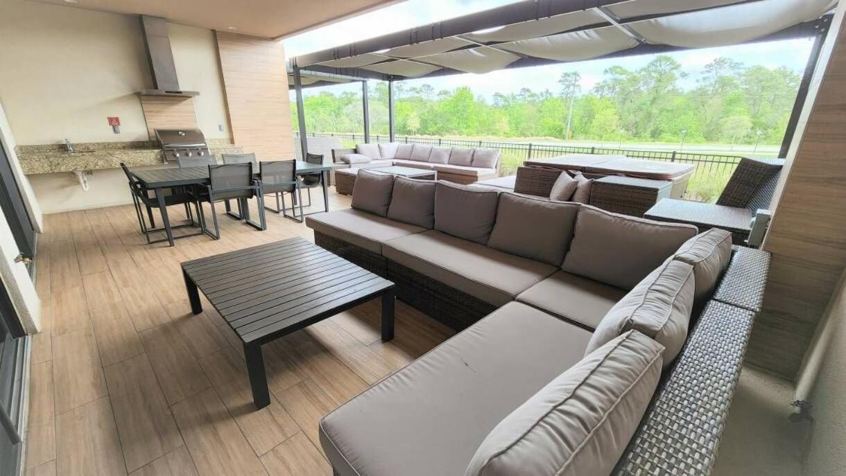 3053 Magic Village Exceptional Jacuzzi 8min * Orlando
