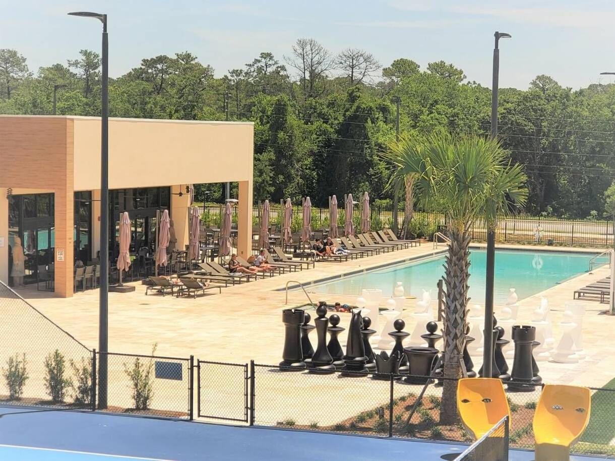 7462 Chic Luxury Magic Village Bbq 8 Min Holiday home *