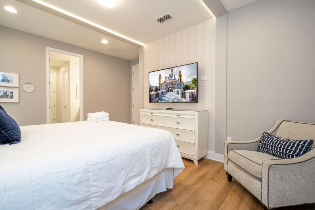 Holiday home 7650 Spacious House Located At Encore Reunion Close To Parks Orlando