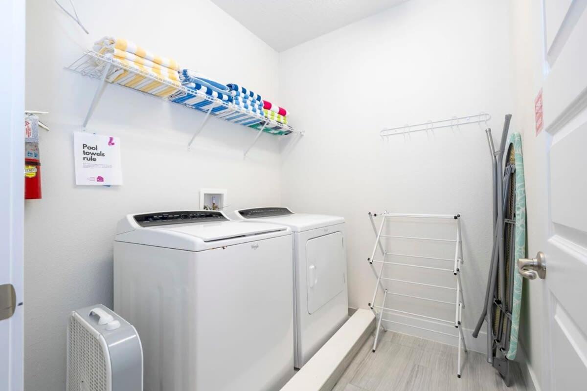 7650 Spacious House Located At Encore Reunion Close To Parks *