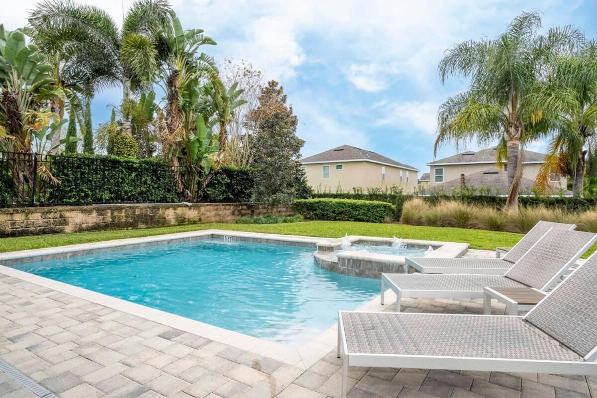 Holiday home 7650 Spacious House Located At Encore Reunion Close To Parks Orlando