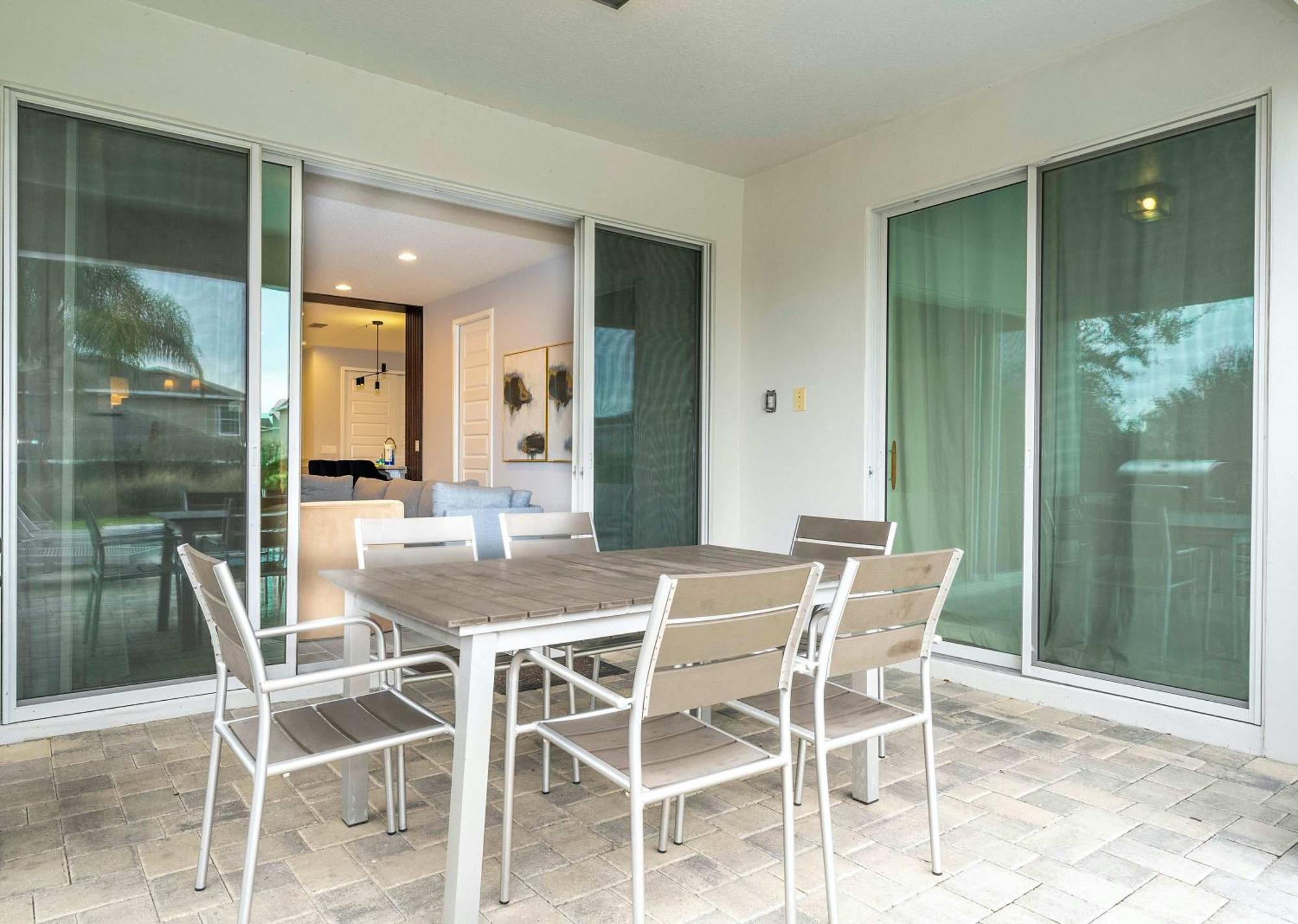 Holiday home 7650 Spacious House Located At Encore Reunion Close To Parks *