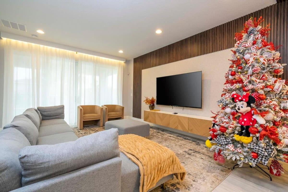 Holiday home 7650 Spacious House Located At Encore Reunion Close To Parks Orlando
