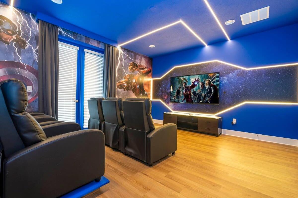 7650 Spacious House Located At Encore Reunion Close To Parks *