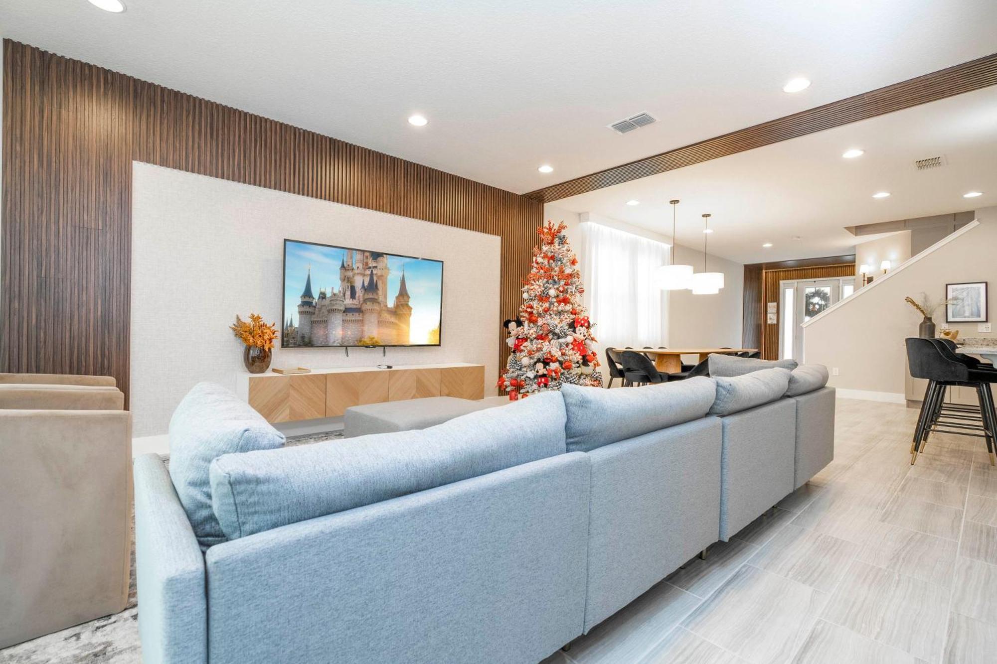 7650 Spacious House Located At Encore Reunion Close To Parks * Orlando