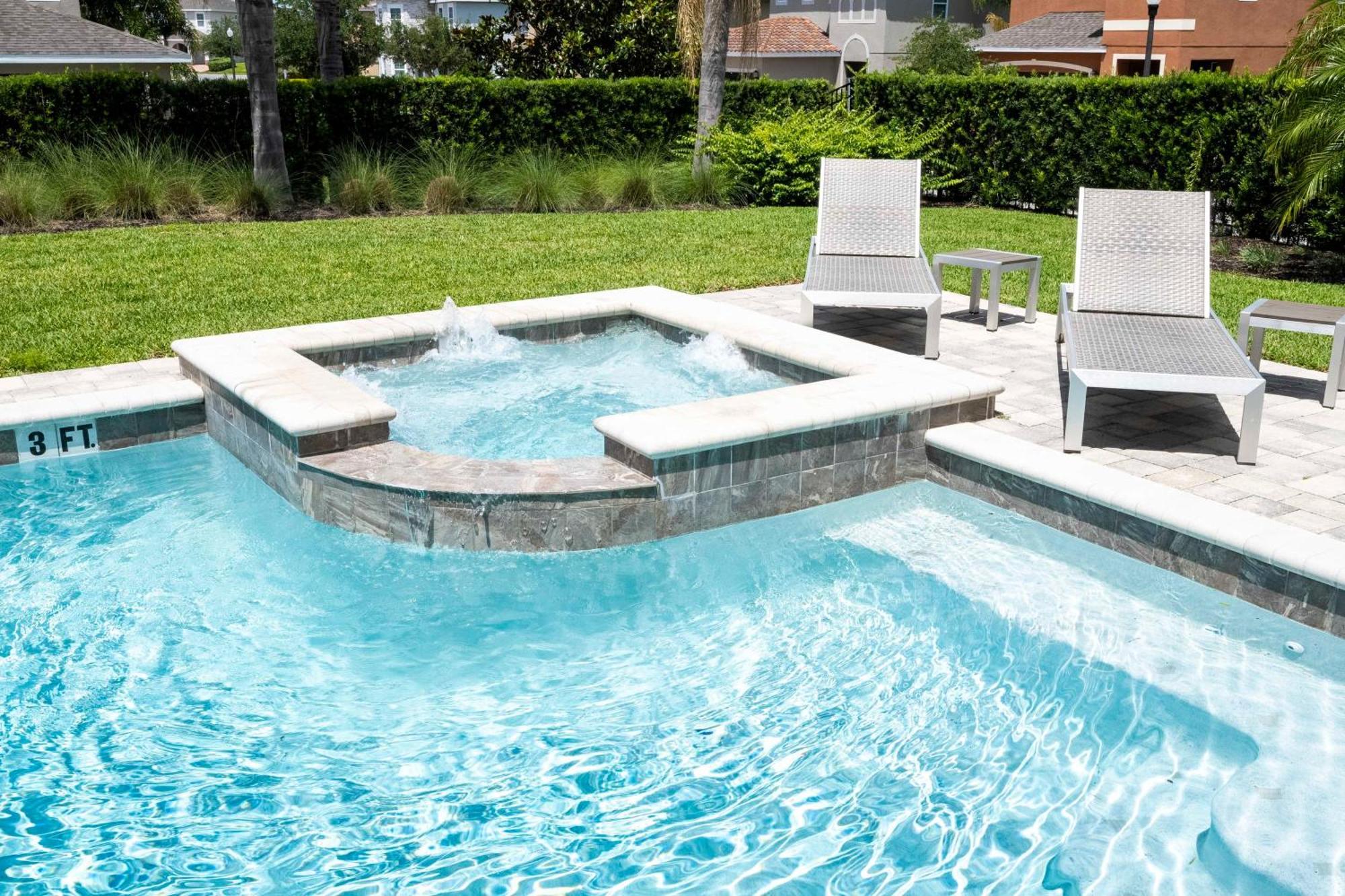 Holiday home 7650 Spacious House Located At Encore Reunion Close To Parks *