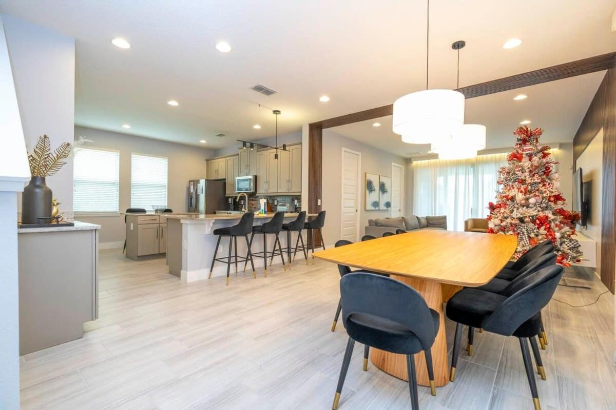 Holiday home 7650 Spacious House Located At Encore Reunion Close To Parks *