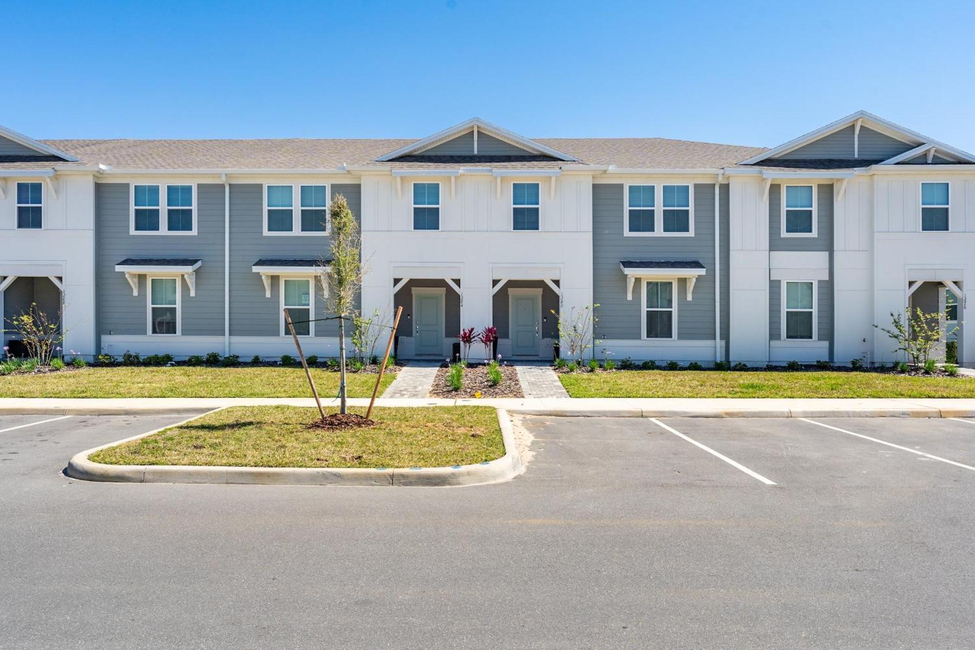 Holiday home 5br Townhome With Private Pool! Orlando