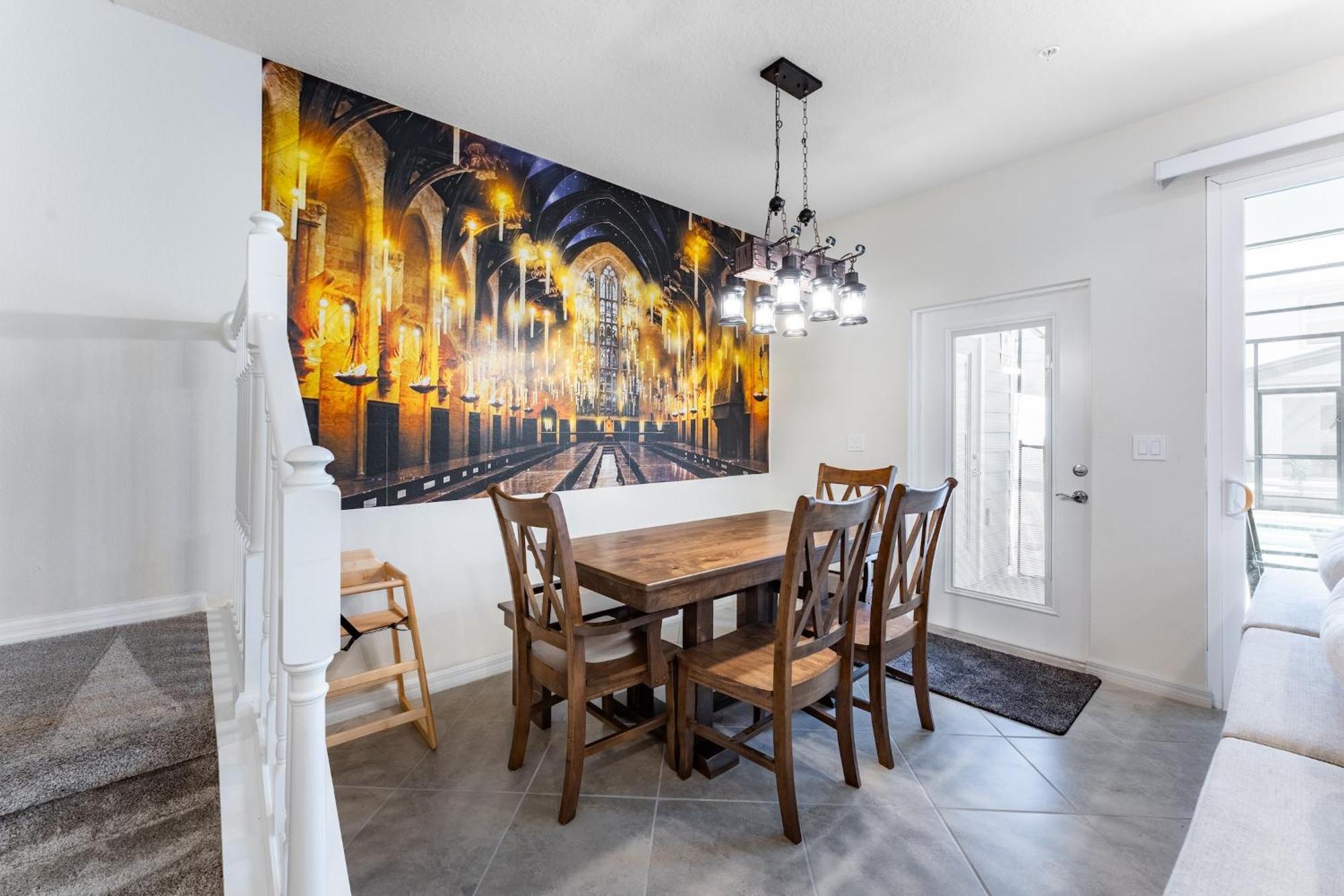 5br Townhome With Private Pool! Holiday home