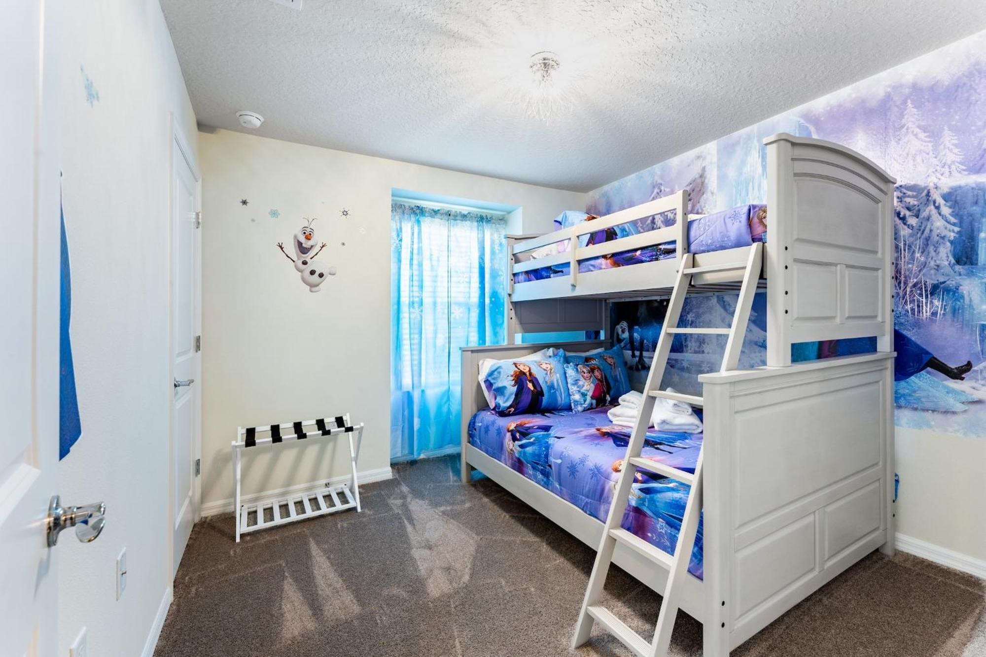 Holiday home 5br Townhome With Private Pool! *