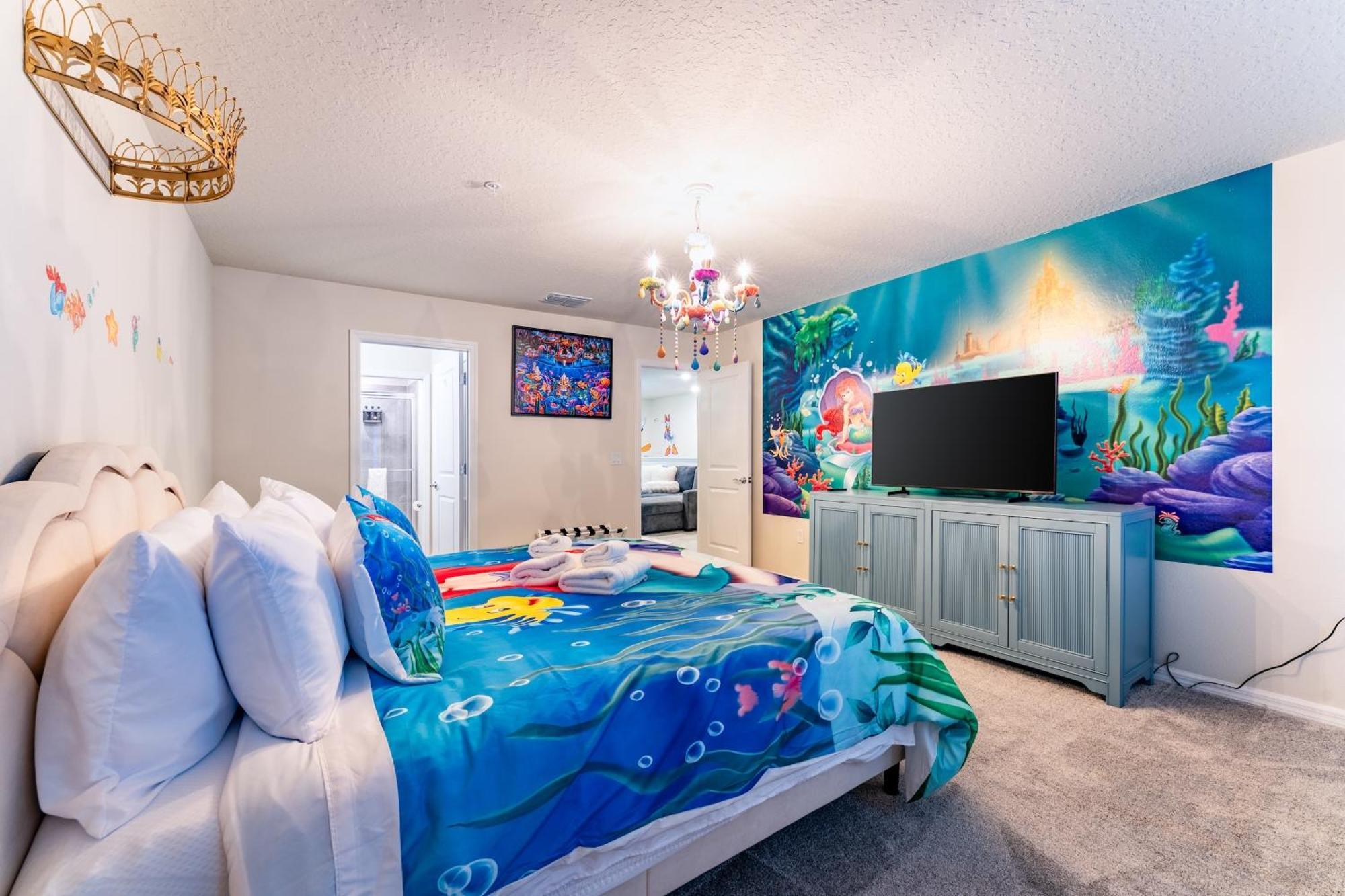 Holiday home 5br Townhome With Private Pool! Orlando