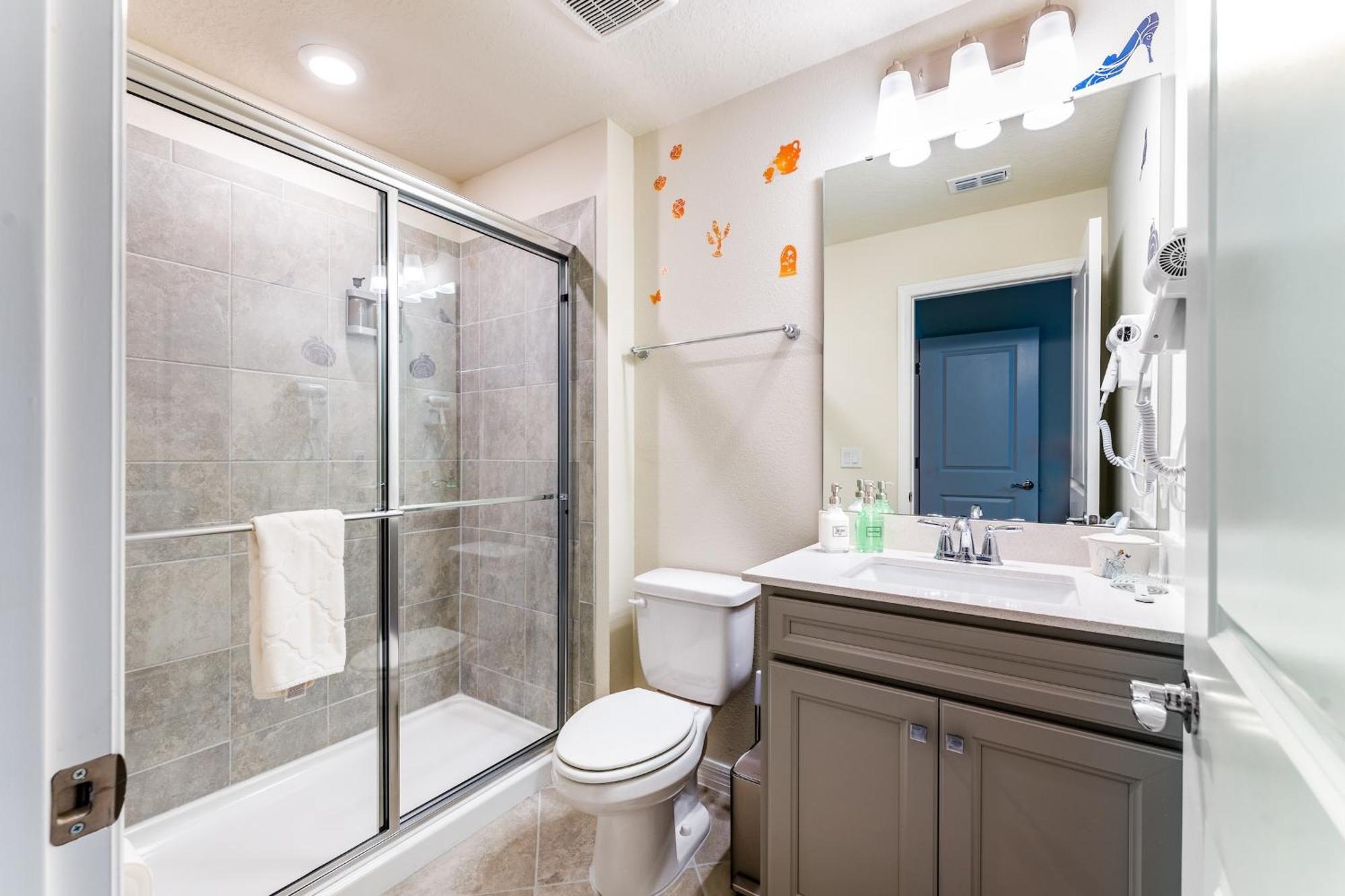 5br Townhome With Private Pool! Holiday home *