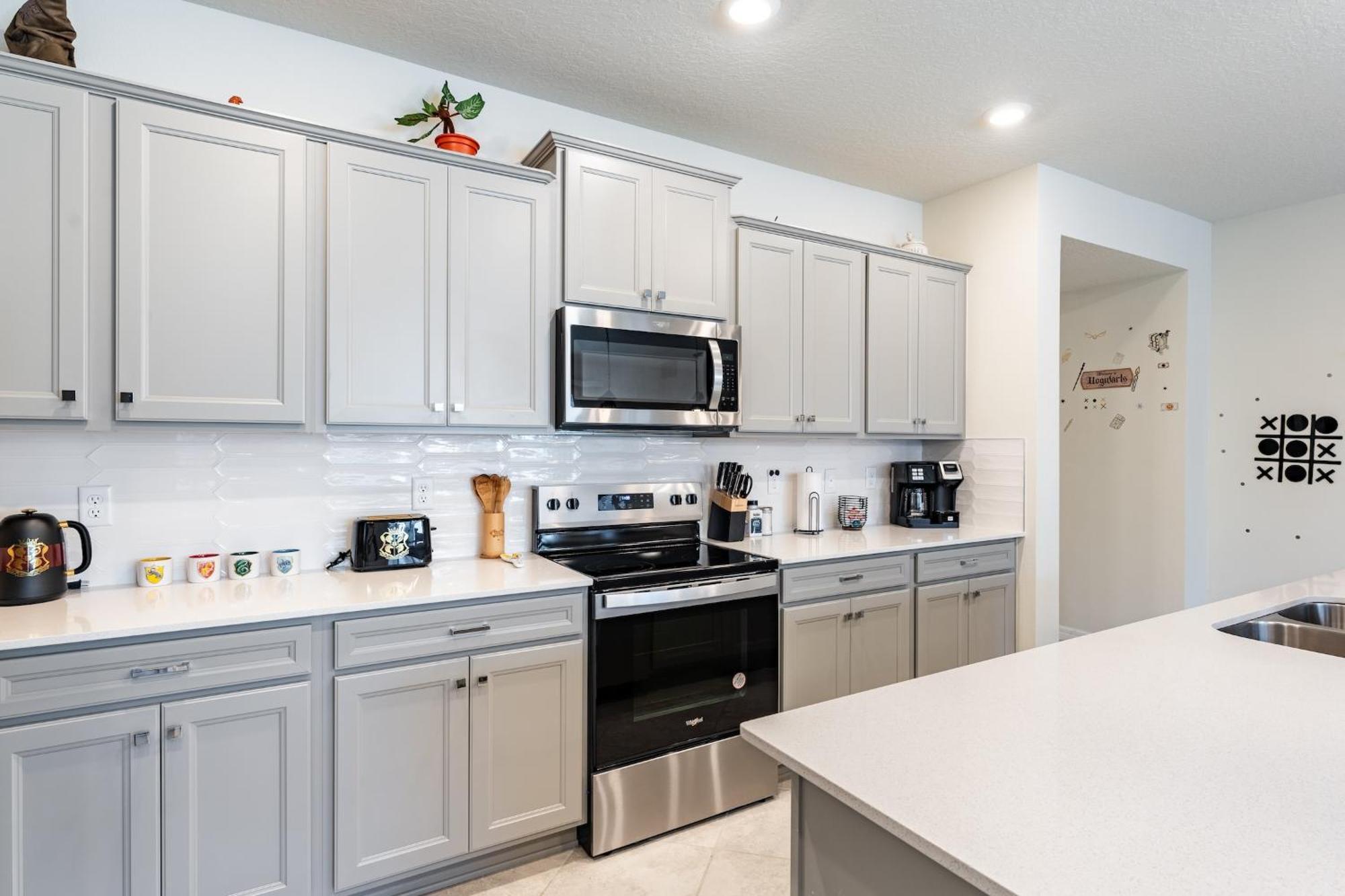 Holiday home 5br Townhome With Private Pool! *