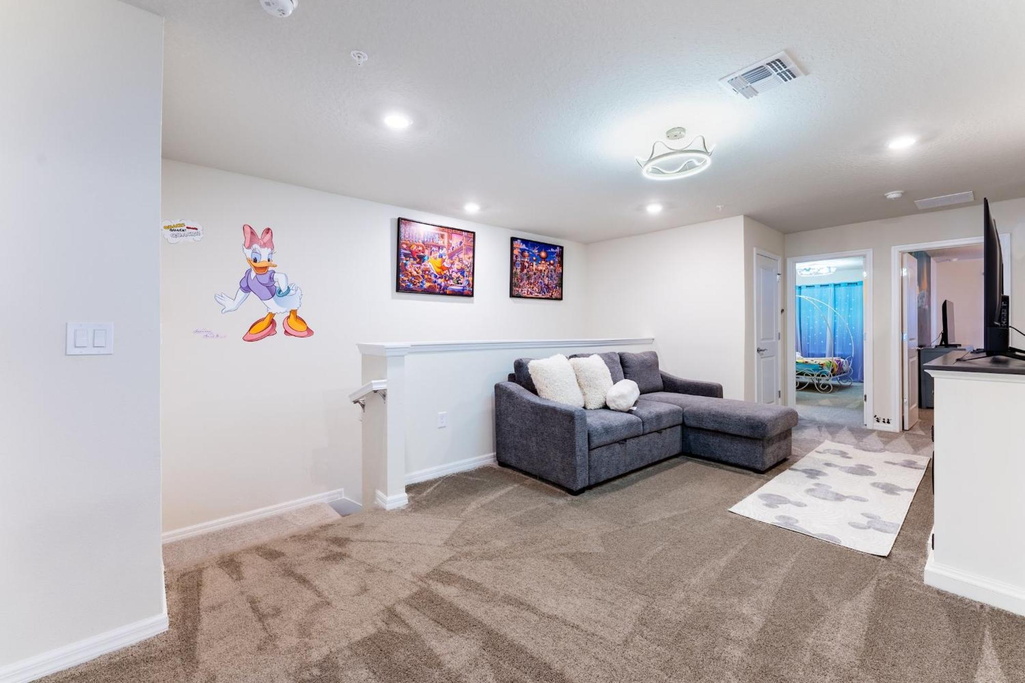 5br Townhome With Private Pool! Orlando