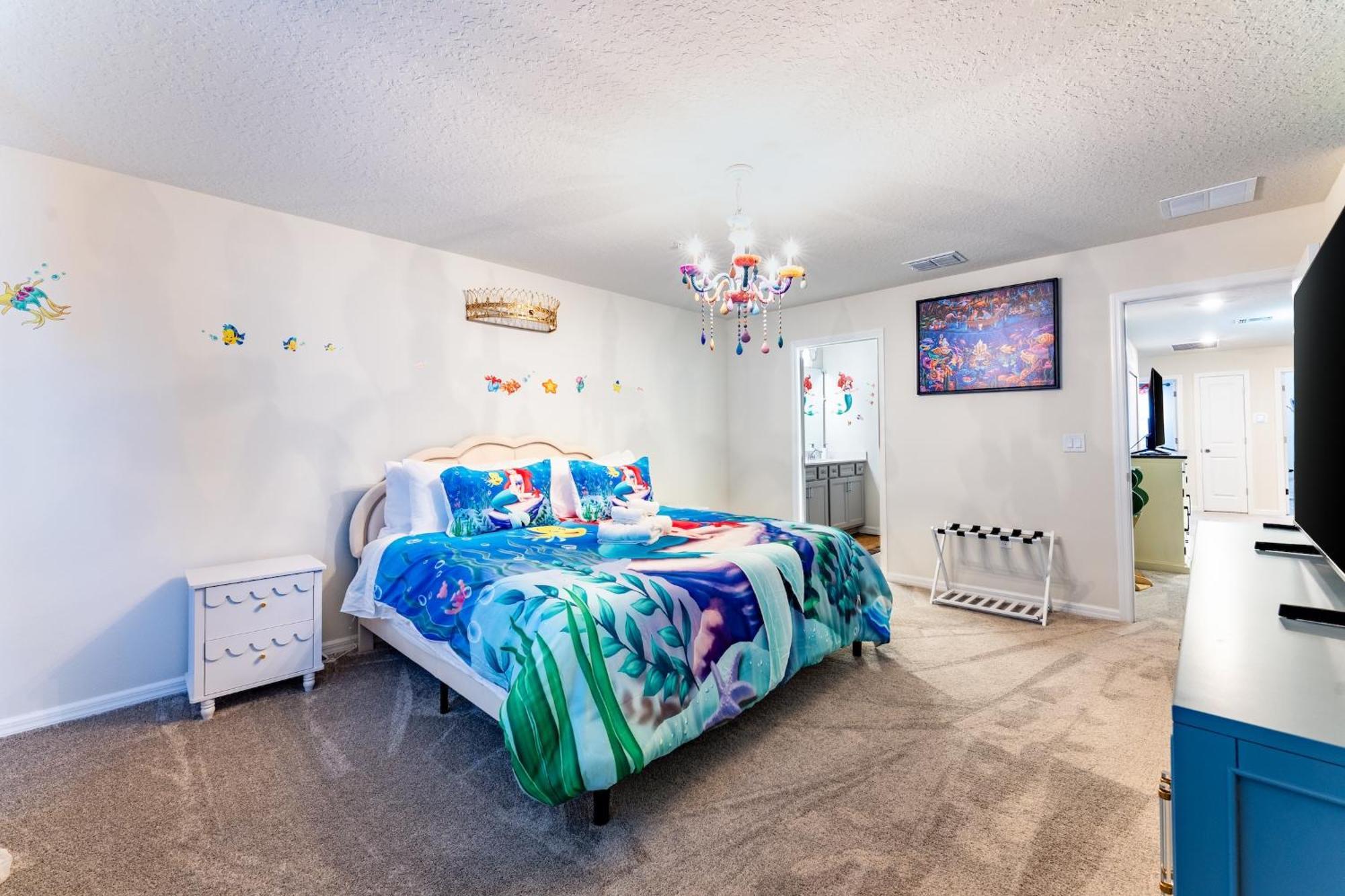 5br Townhome With Private Pool! *