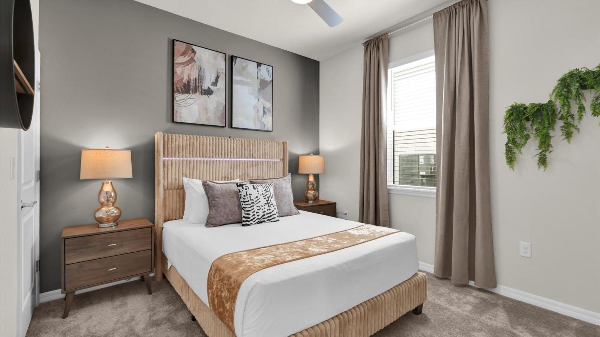 Family Home W Cinema, Pool & Bbq Clermont * Orlando