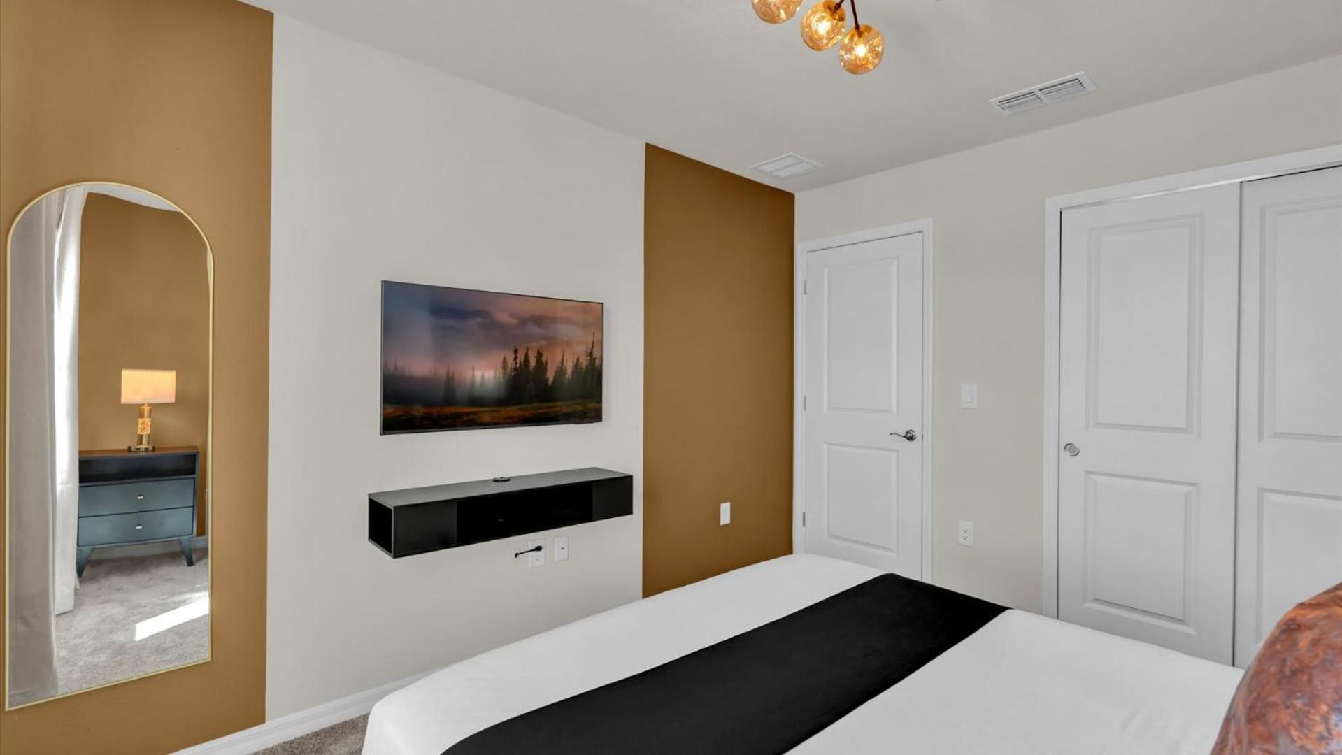 Holiday home Family Home W Cinema, Pool & Bbq Clermont Orlando