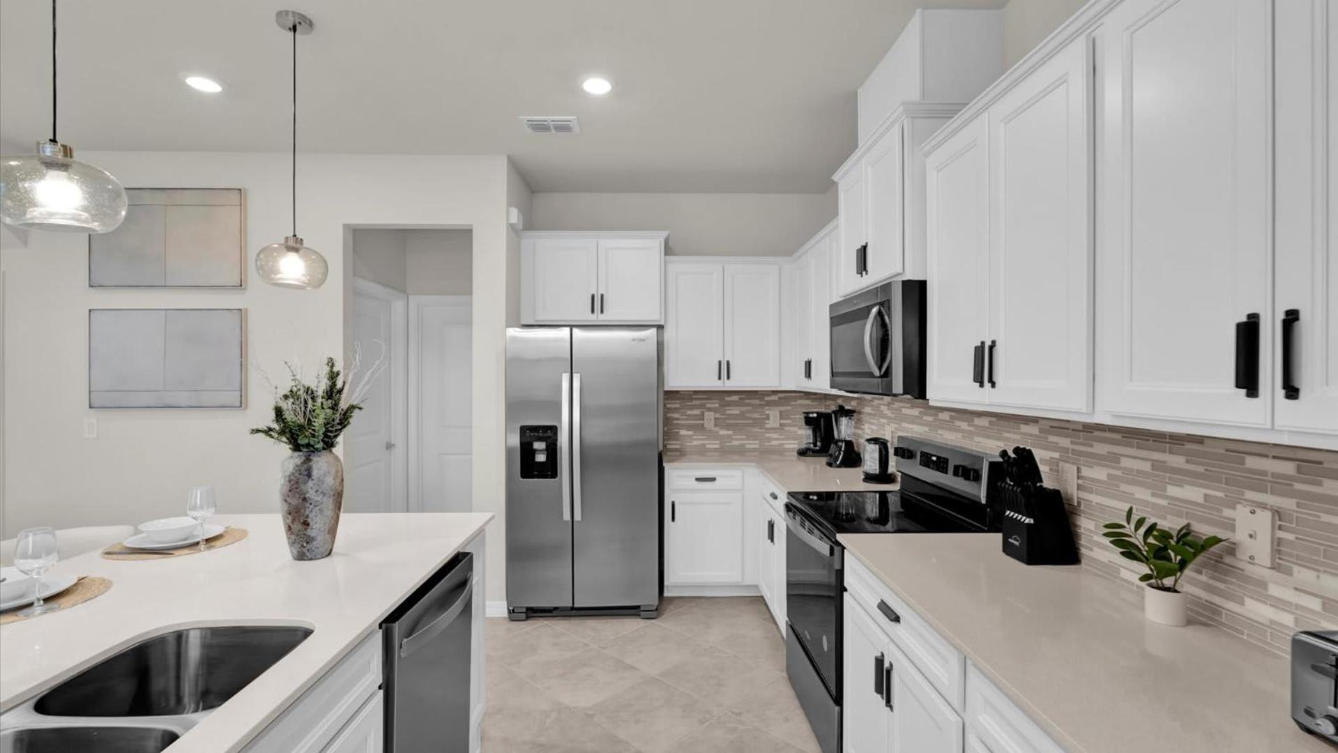 Holiday home Family Home W Cinema, Pool & Bbq Clermont