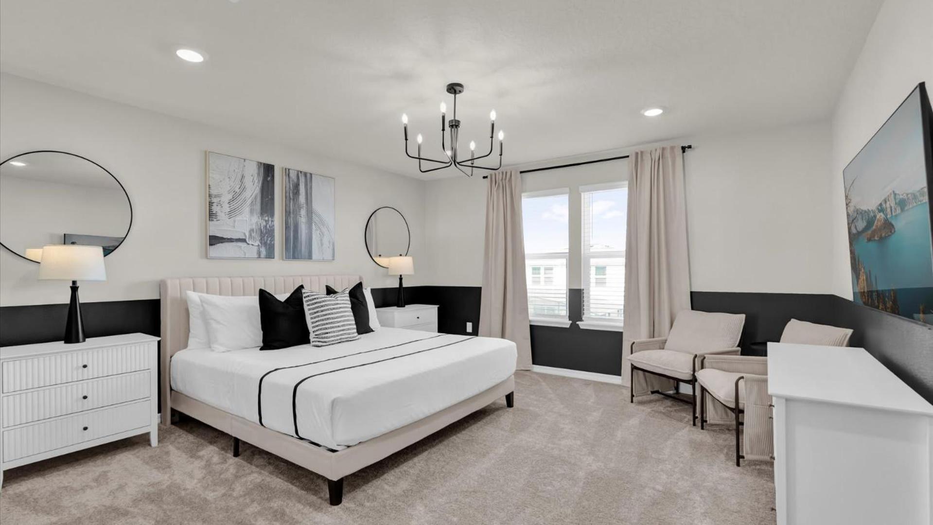 Family Home W Cinema, Pool & Bbq Clermont Holiday home Orlando