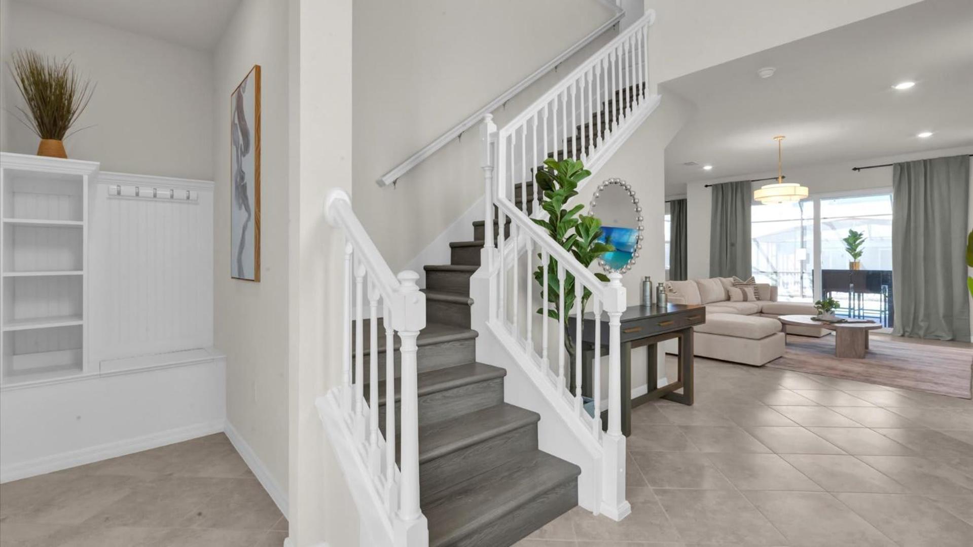 Holiday home Family Home W Cinema, Pool & Bbq Clermont Orlando