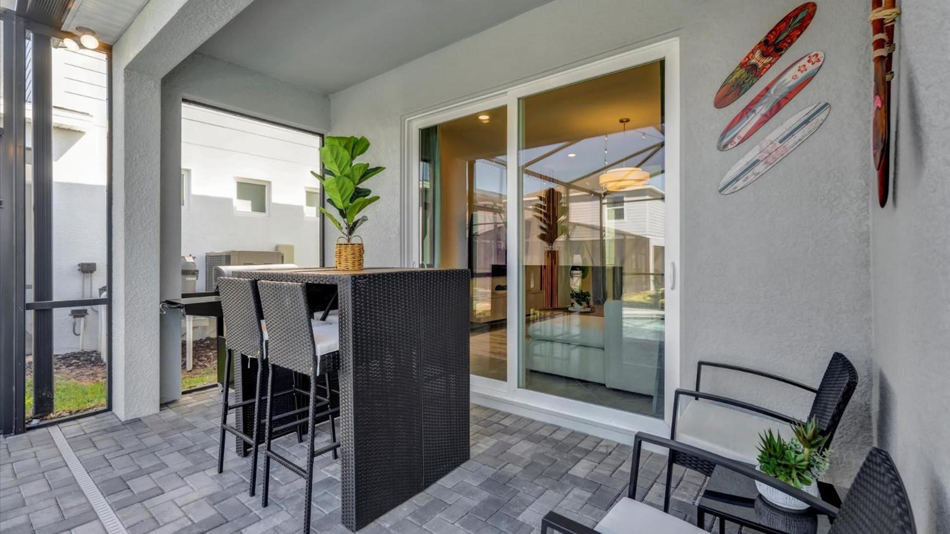 Family Home W Cinema, Pool & Bbq Clermont * Orlando