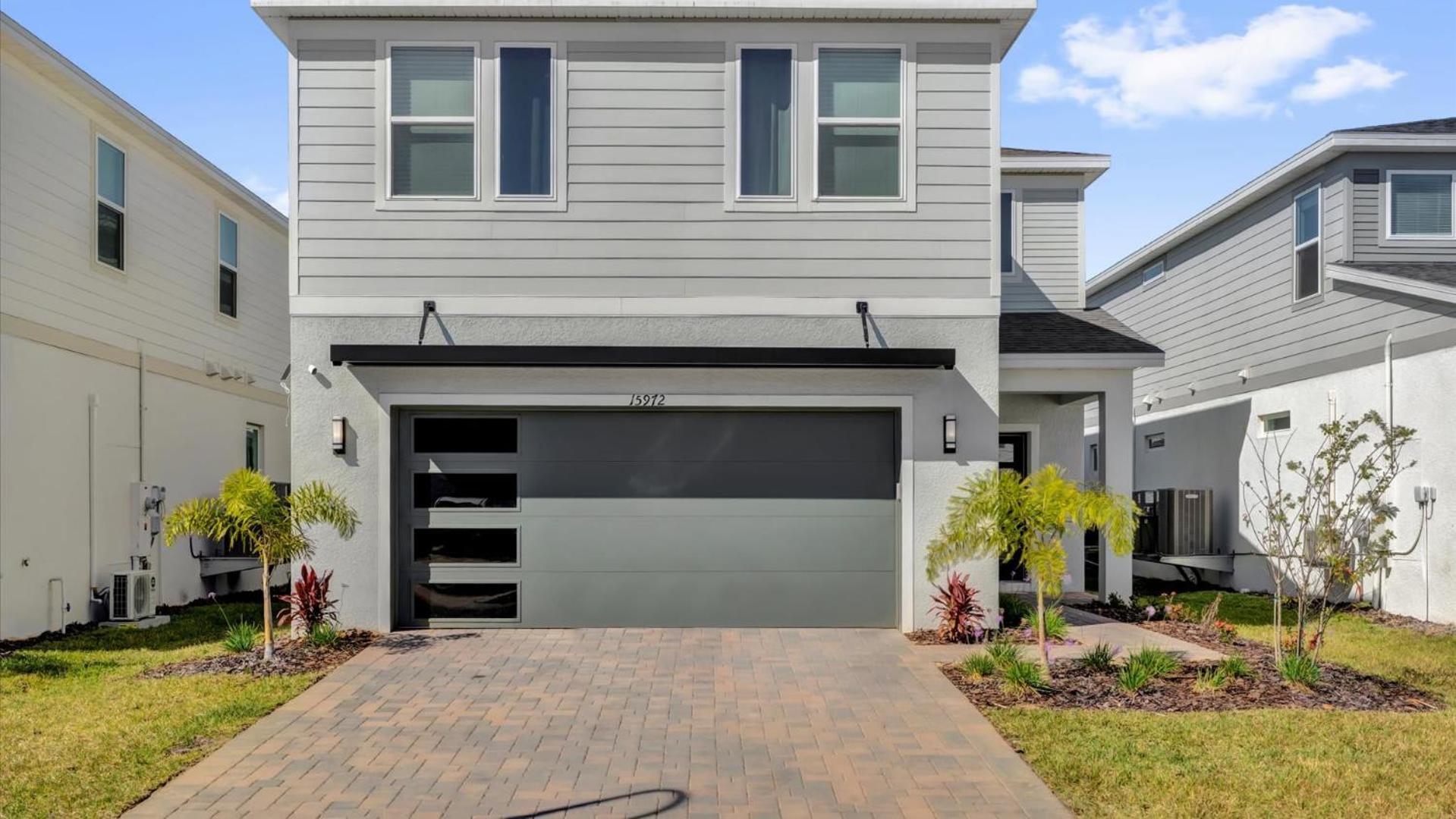 Family Home W Cinema, Pool & Bbq Clermont Holiday home Orlando