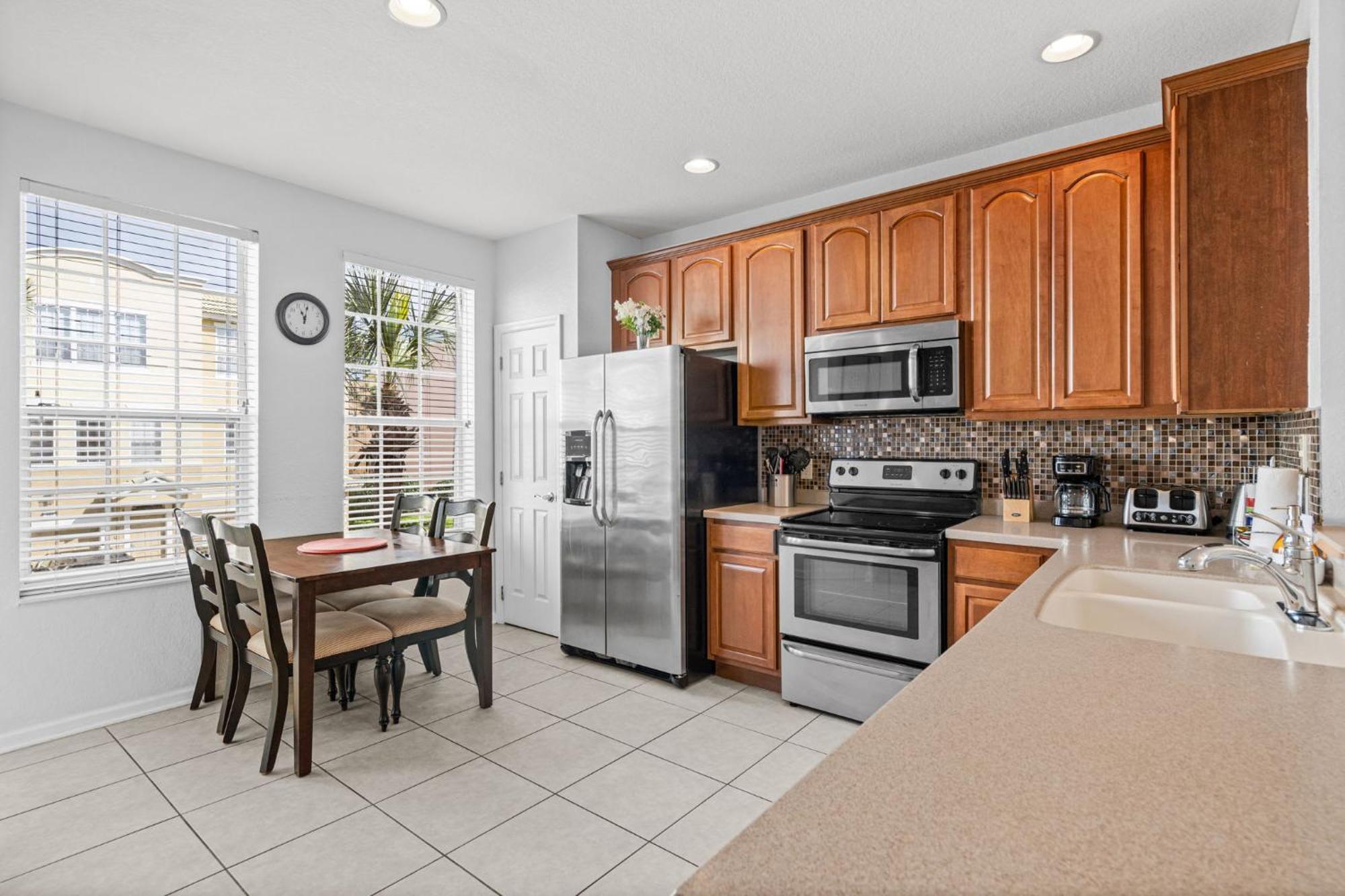 Holiday home Comfortable 3br Near Convention Center & Epic Park