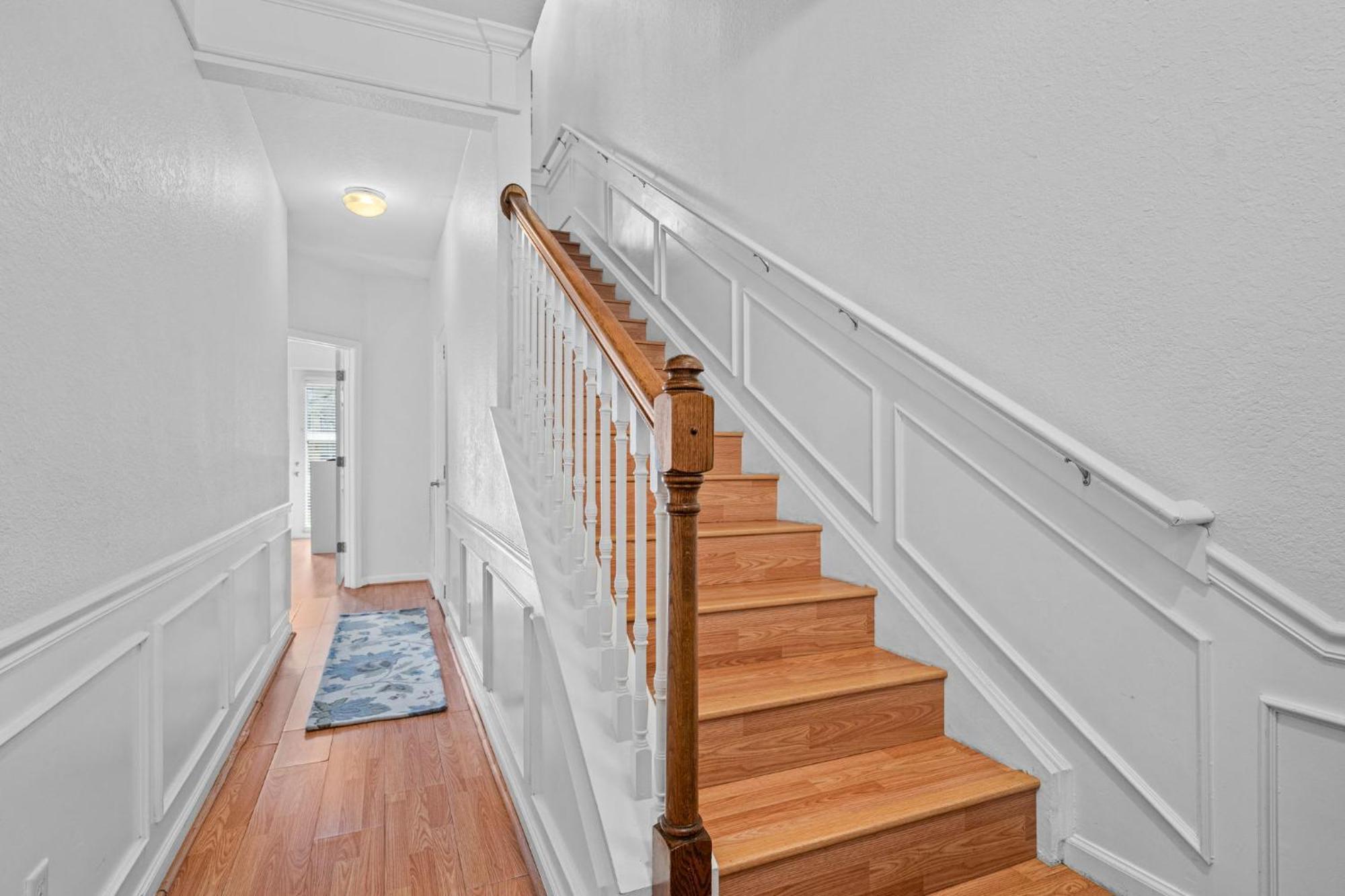 Comfortable 3br Near Convention Center & Epic Park