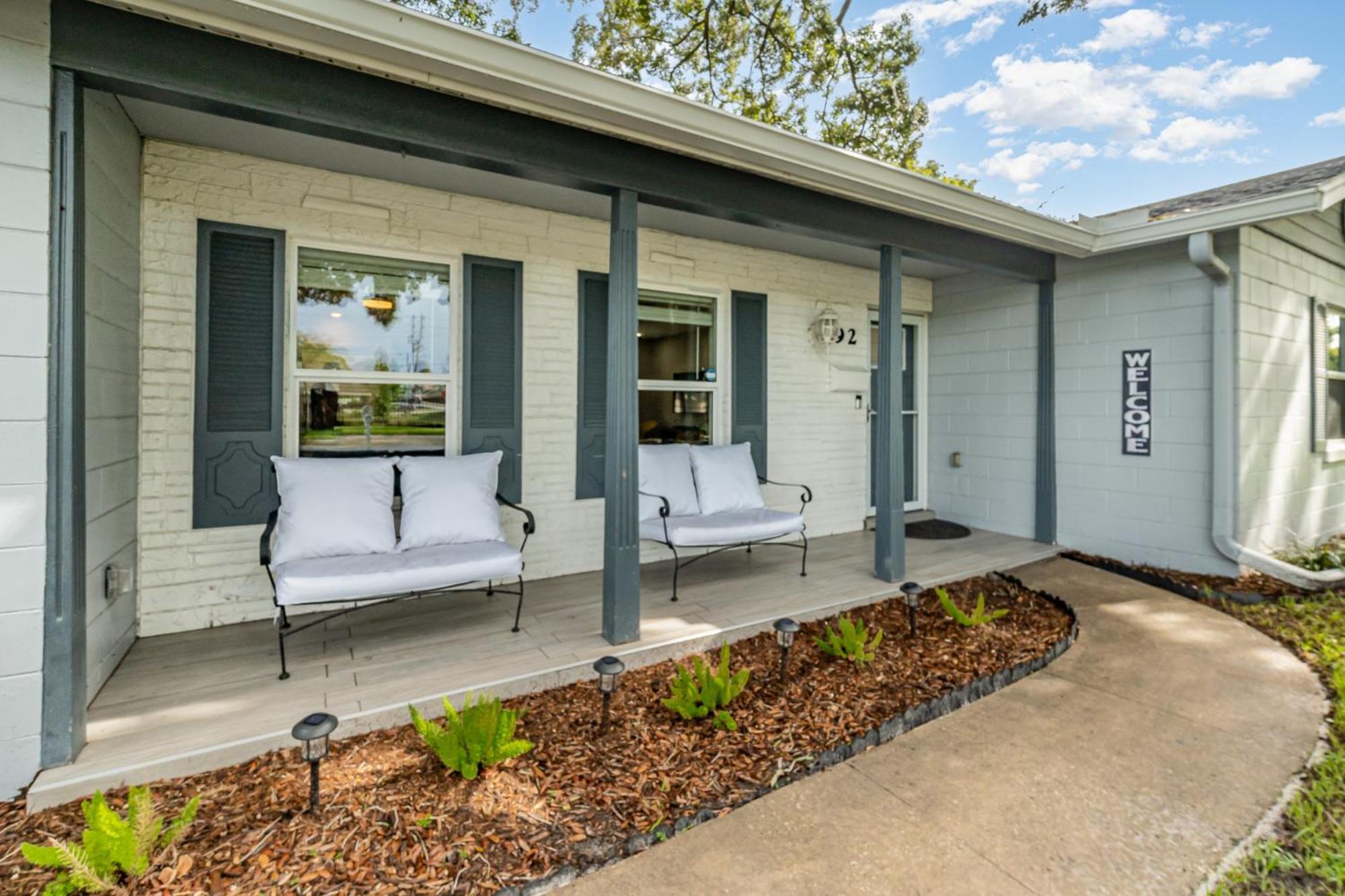 Holiday home Family-friendly In Casselberry With Fire Pit! *