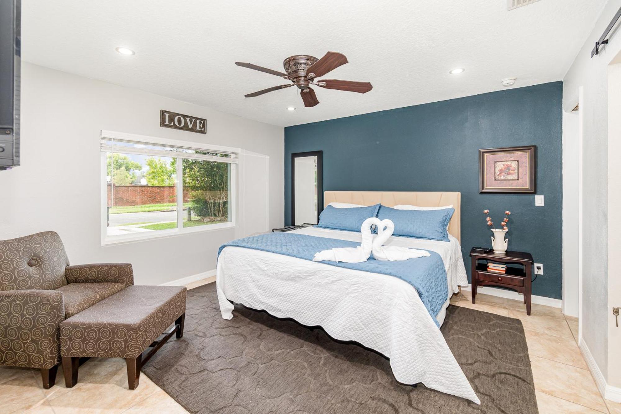 Family-friendly In Casselberry With Fire Pit! Orlando