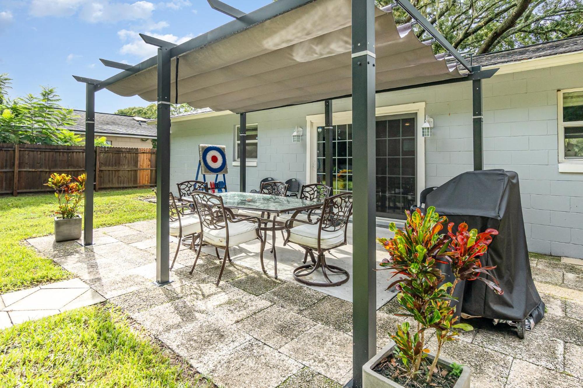 Holiday home Family-friendly In Casselberry With Fire Pit! *