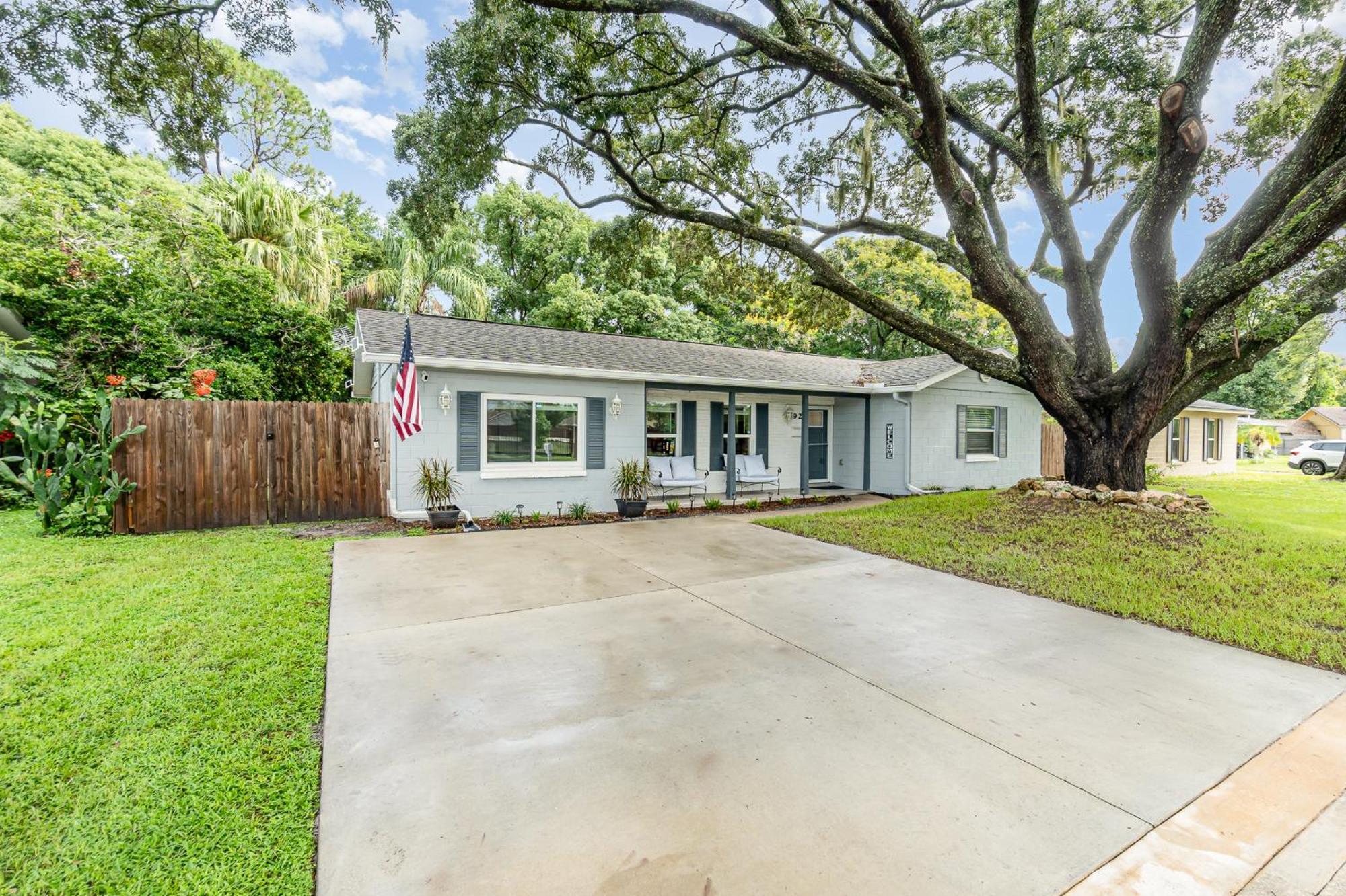 Holiday home Family-friendly In Casselberry With Fire Pit! Orlando