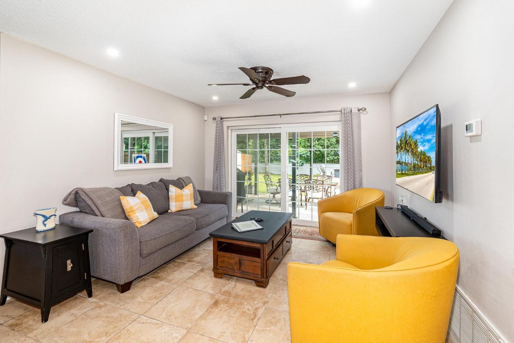 Family-friendly In Casselberry With Fire Pit! *