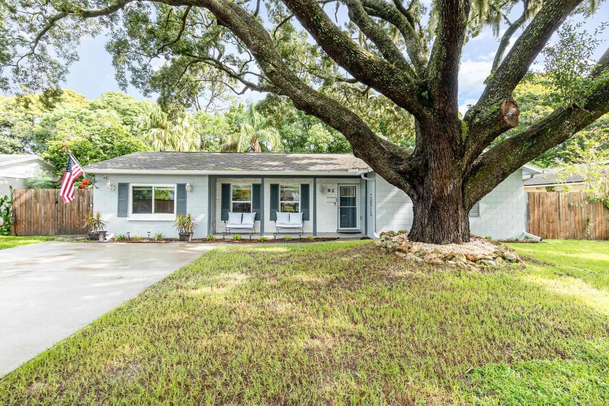 Holiday home Family-friendly In Casselberry With Fire Pit! Orlando