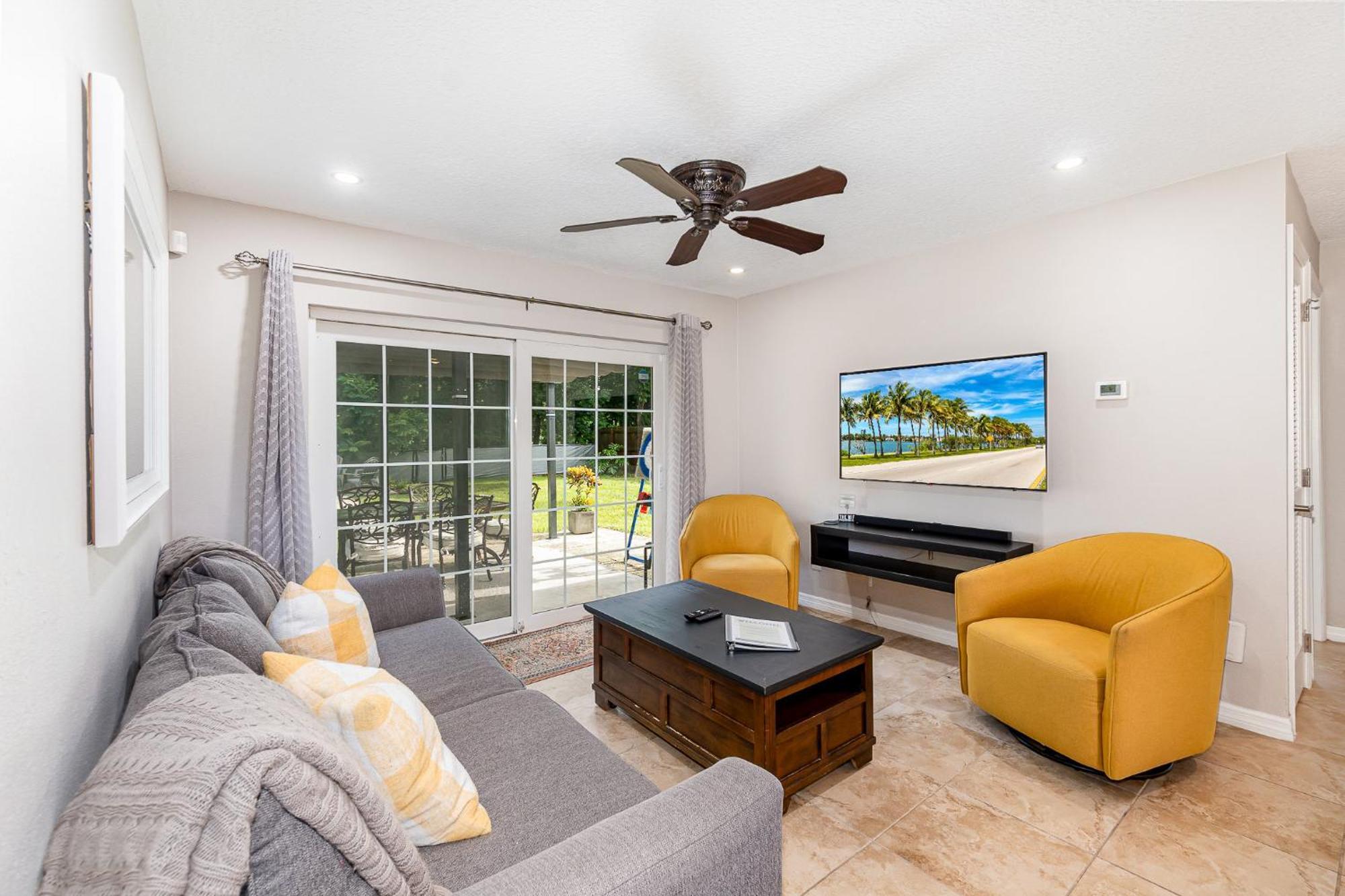 Family-friendly In Casselberry With Fire Pit! Orlando