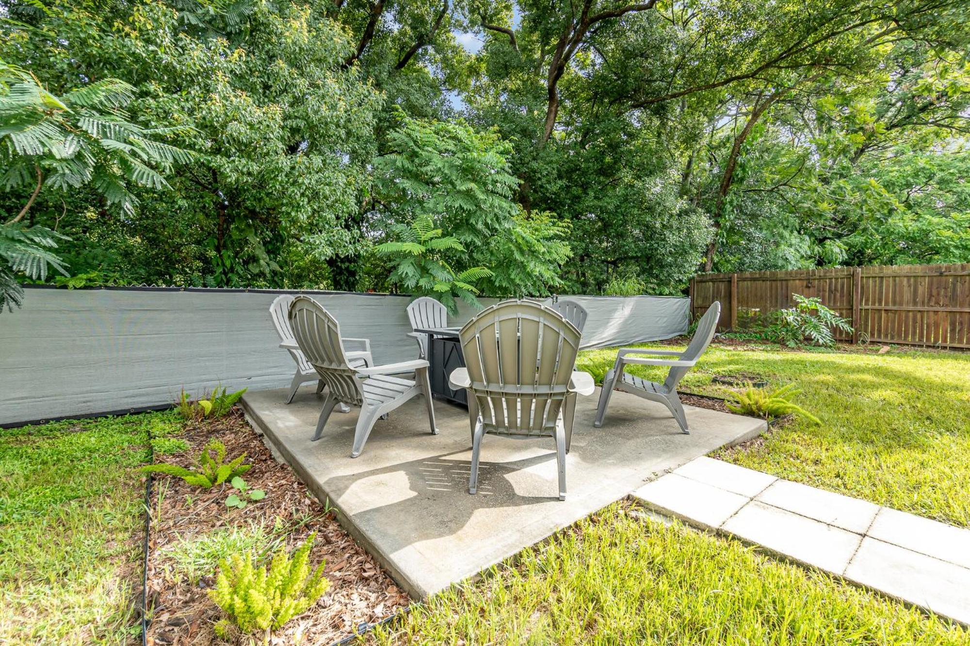 Family-friendly In Casselberry With Fire Pit! Holiday home