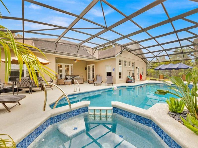Holiday home Peaceful Retreat - Private Pool, Near *