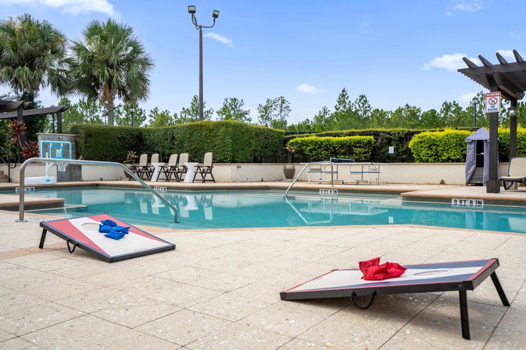 Spring Break Paradise! Renovated Townhome By Orlando