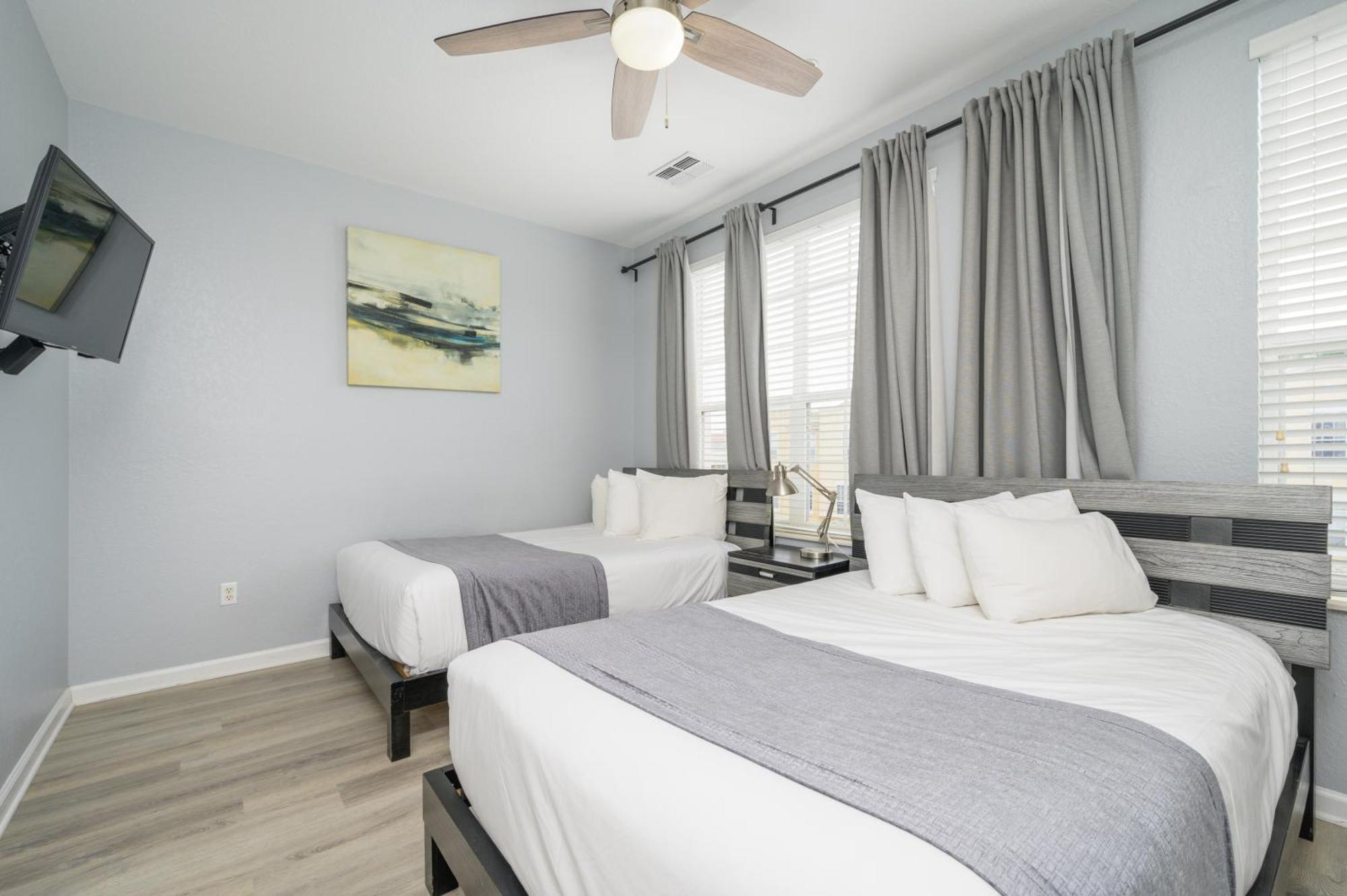 Beautiful Epic Universe Townhome, Vista Cay - 4027 *