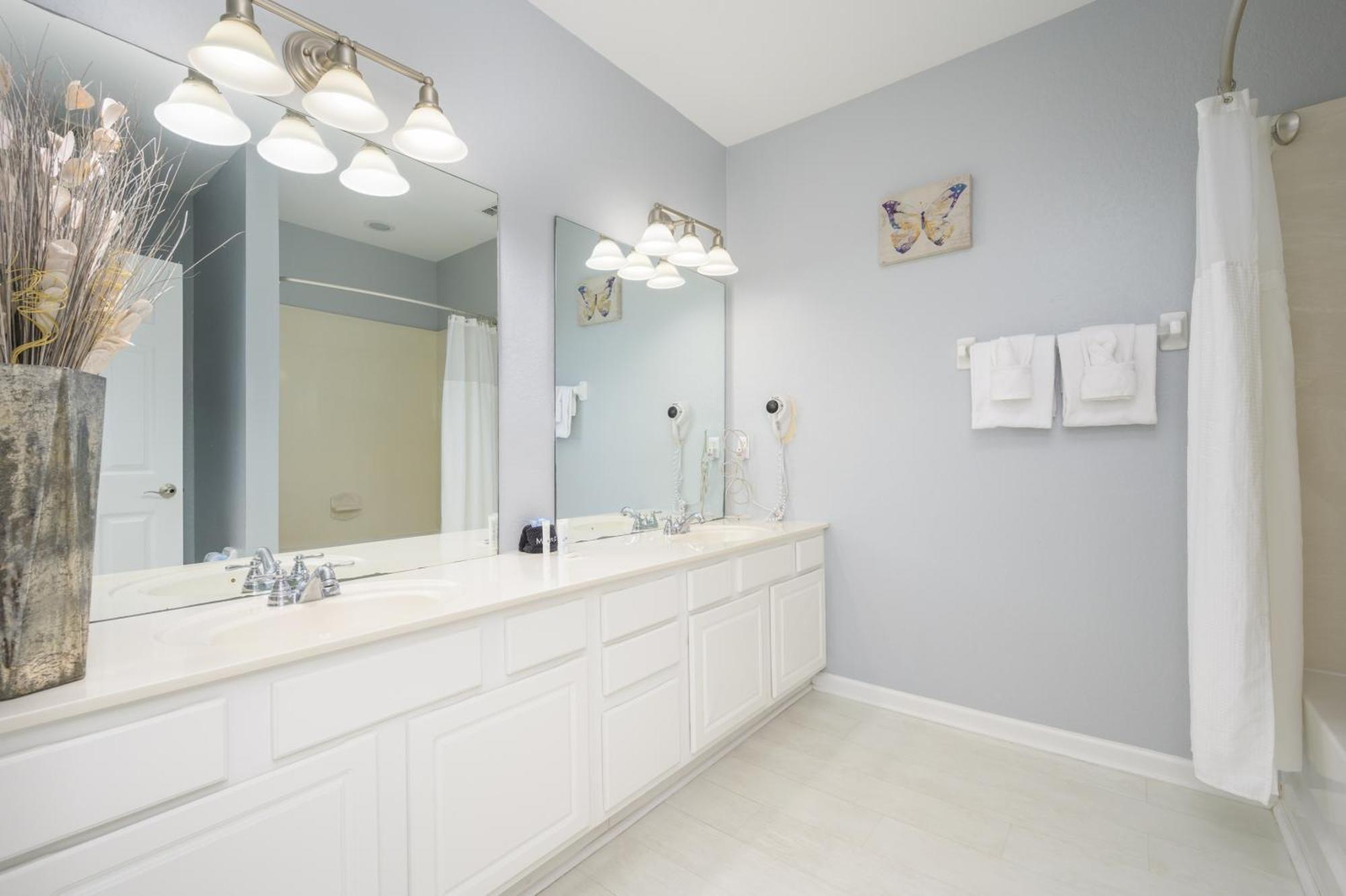 Beautiful Epic Universe Townhome, Vista Cay - 4027 * Orlando