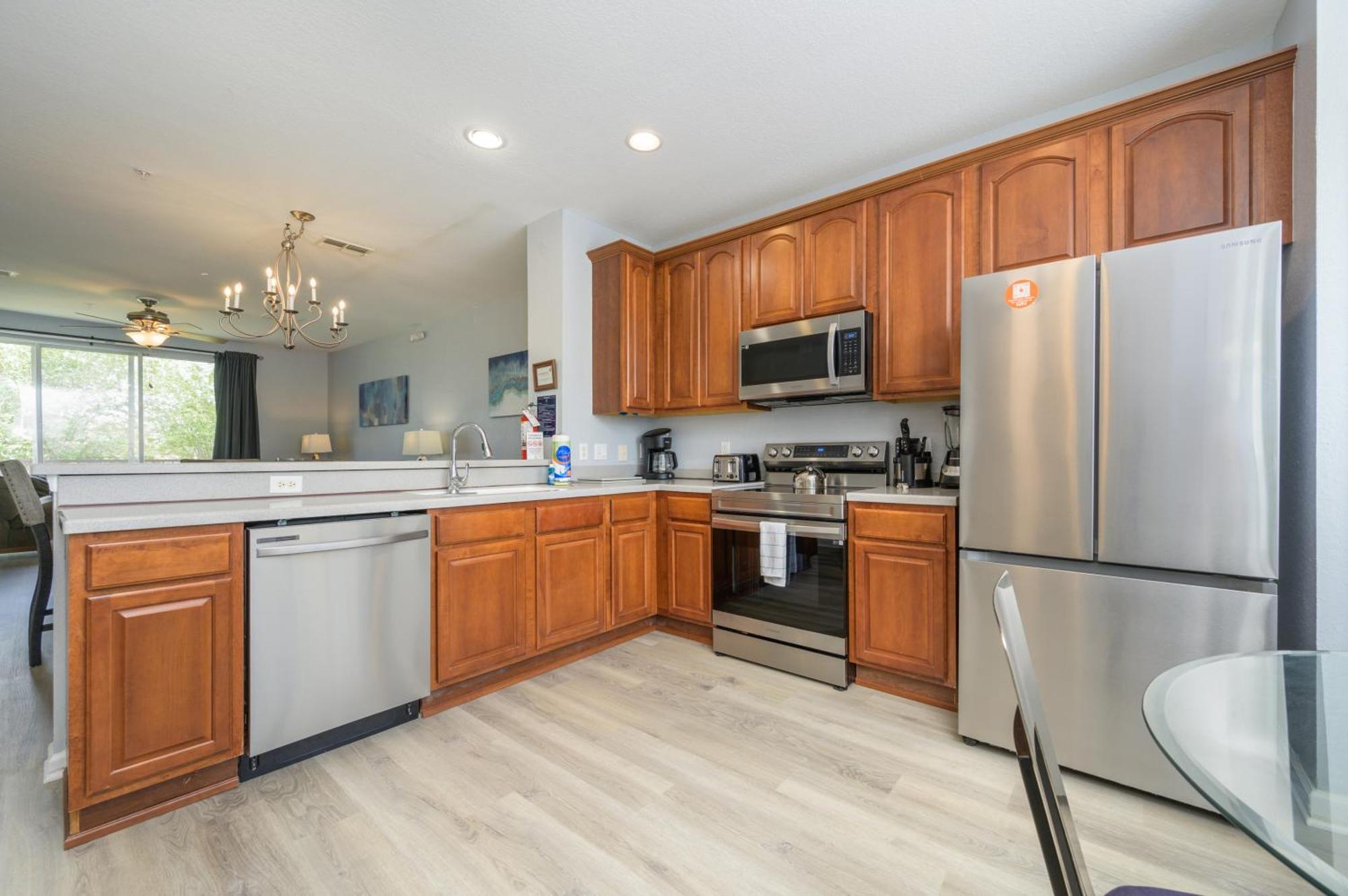 Holiday home Beautiful Epic Universe Townhome, Vista Cay - 4027 Orlando