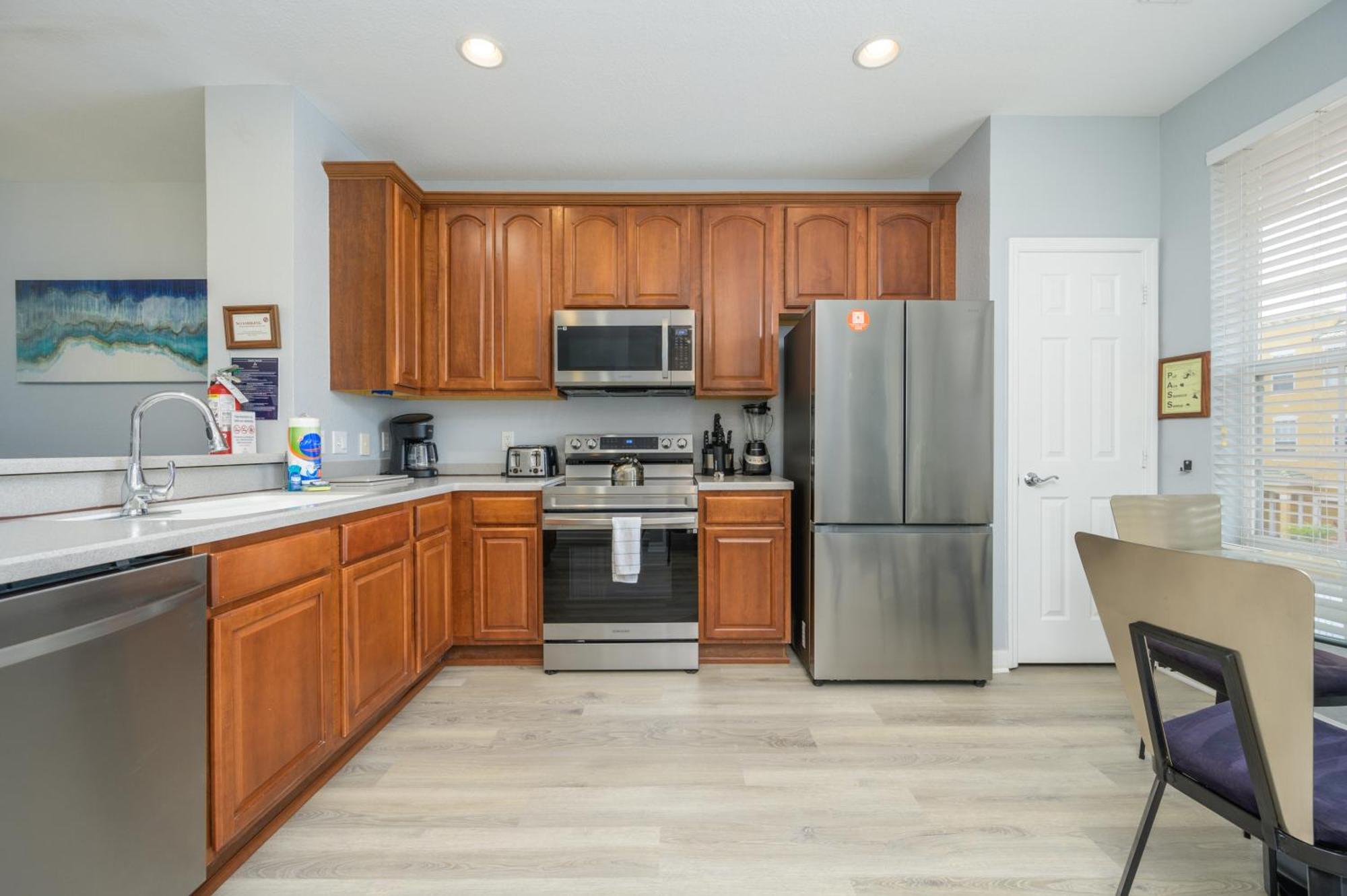 Holiday home Beautiful Epic Universe Townhome, Vista Cay - 4027
