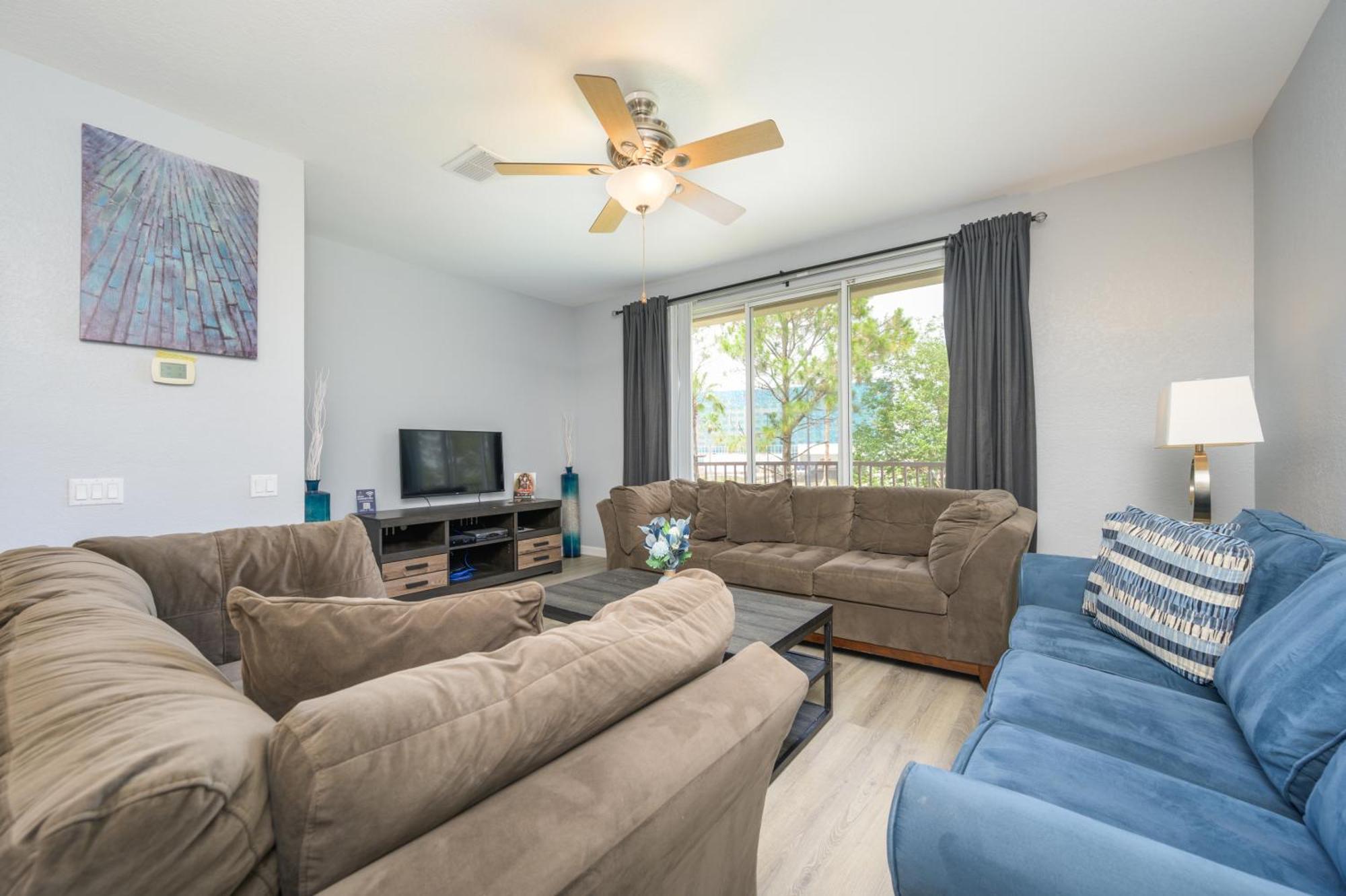 Beautiful Epic Universe Townhome, Vista Cay - 4027 Holiday home Orlando