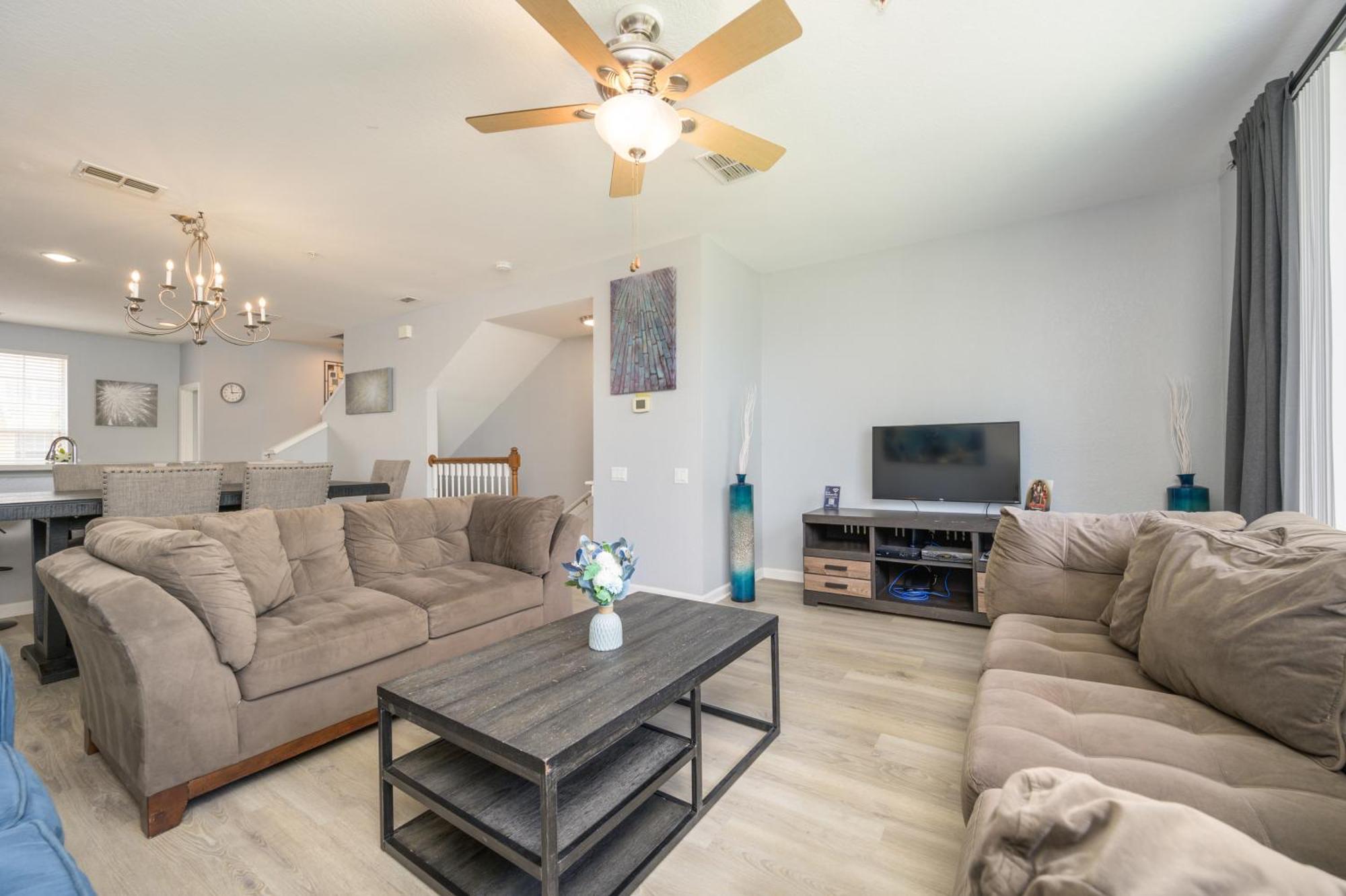 Beautiful Epic Universe Townhome, Vista Cay - 4027 Orlando