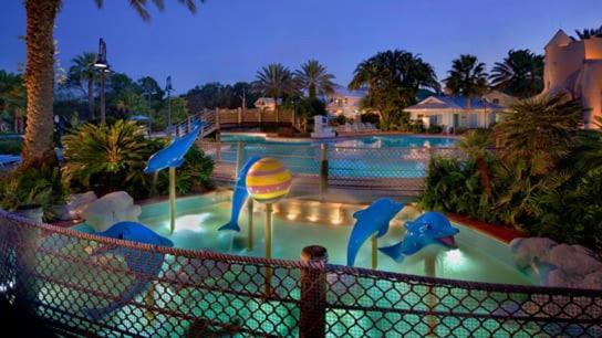 Disney's Key West Sleeps 4 Resort *